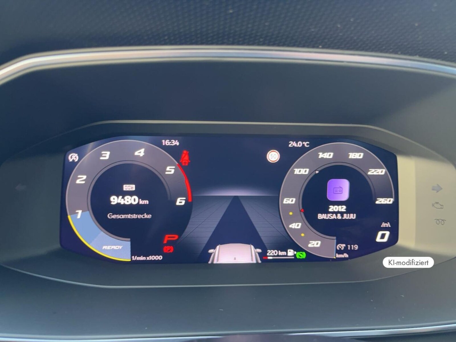 SEAT Leon Sportstourer – Bild 10