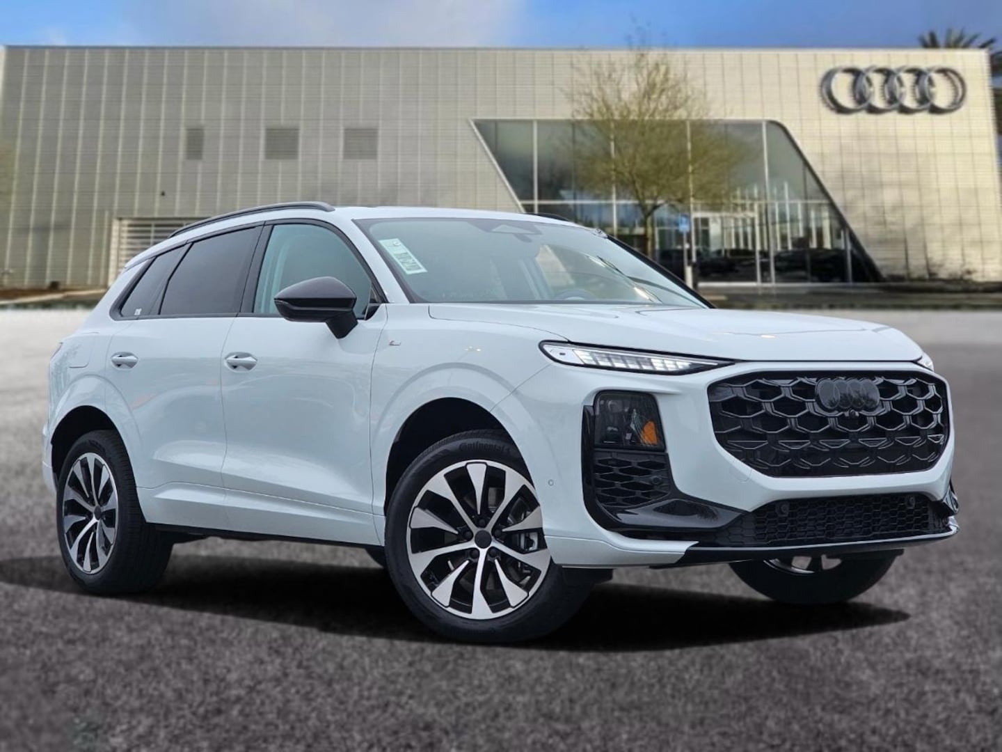 2026 Audi Q3 SUV