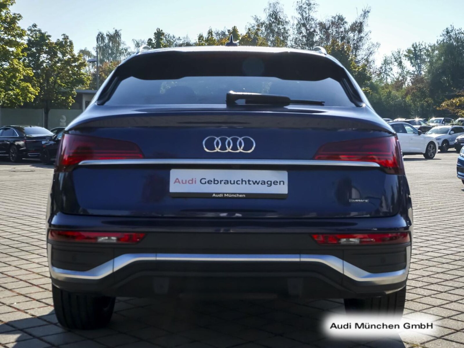 Audi Q5 Sportback – Bild 5
