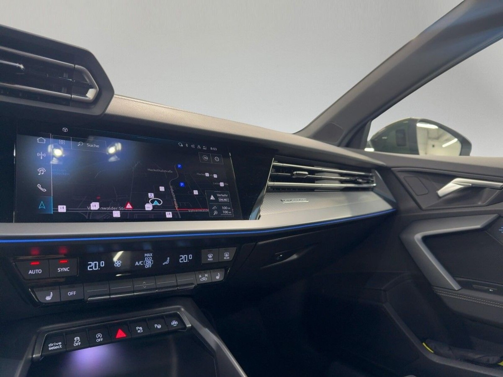 Audi S3 Limousine – Bild 11