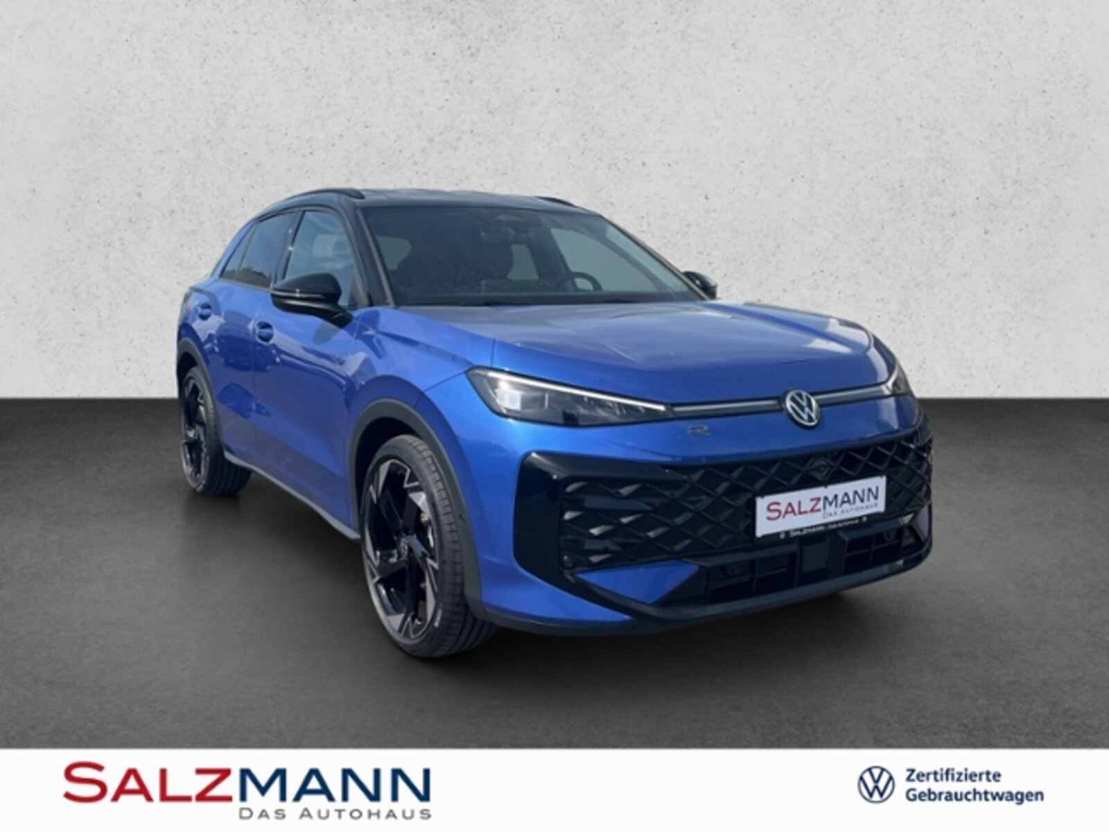 Volkswagen T-Roc – Bild 7