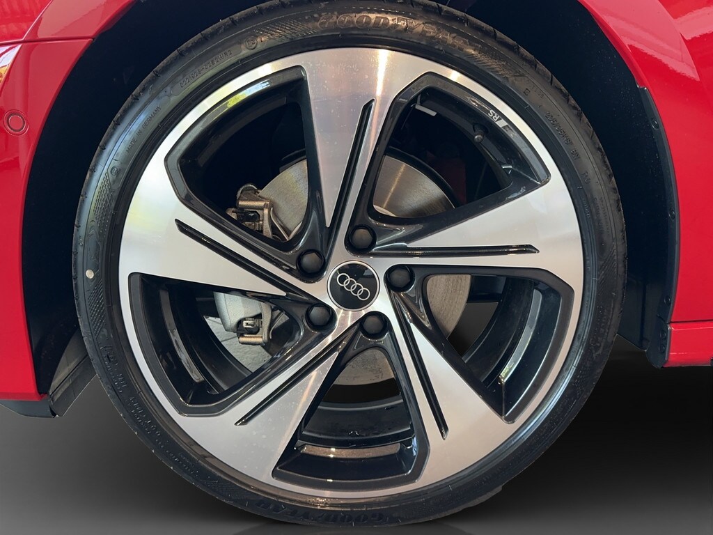 Image about Audi A3 Limousine S line TFSI S tronic