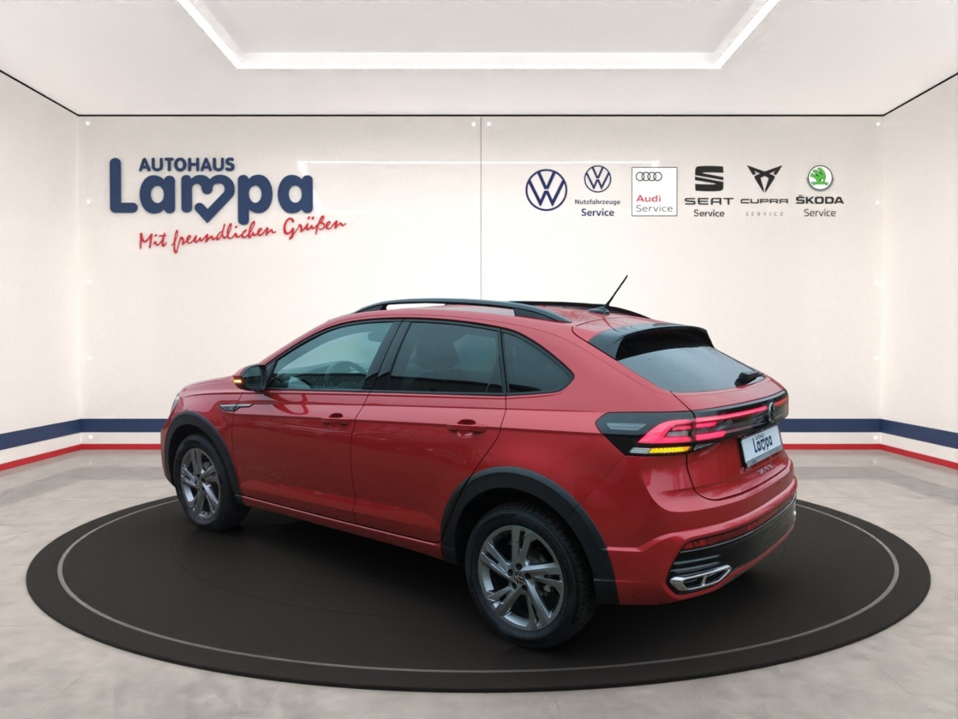 Volkswagen Taigo R-Line