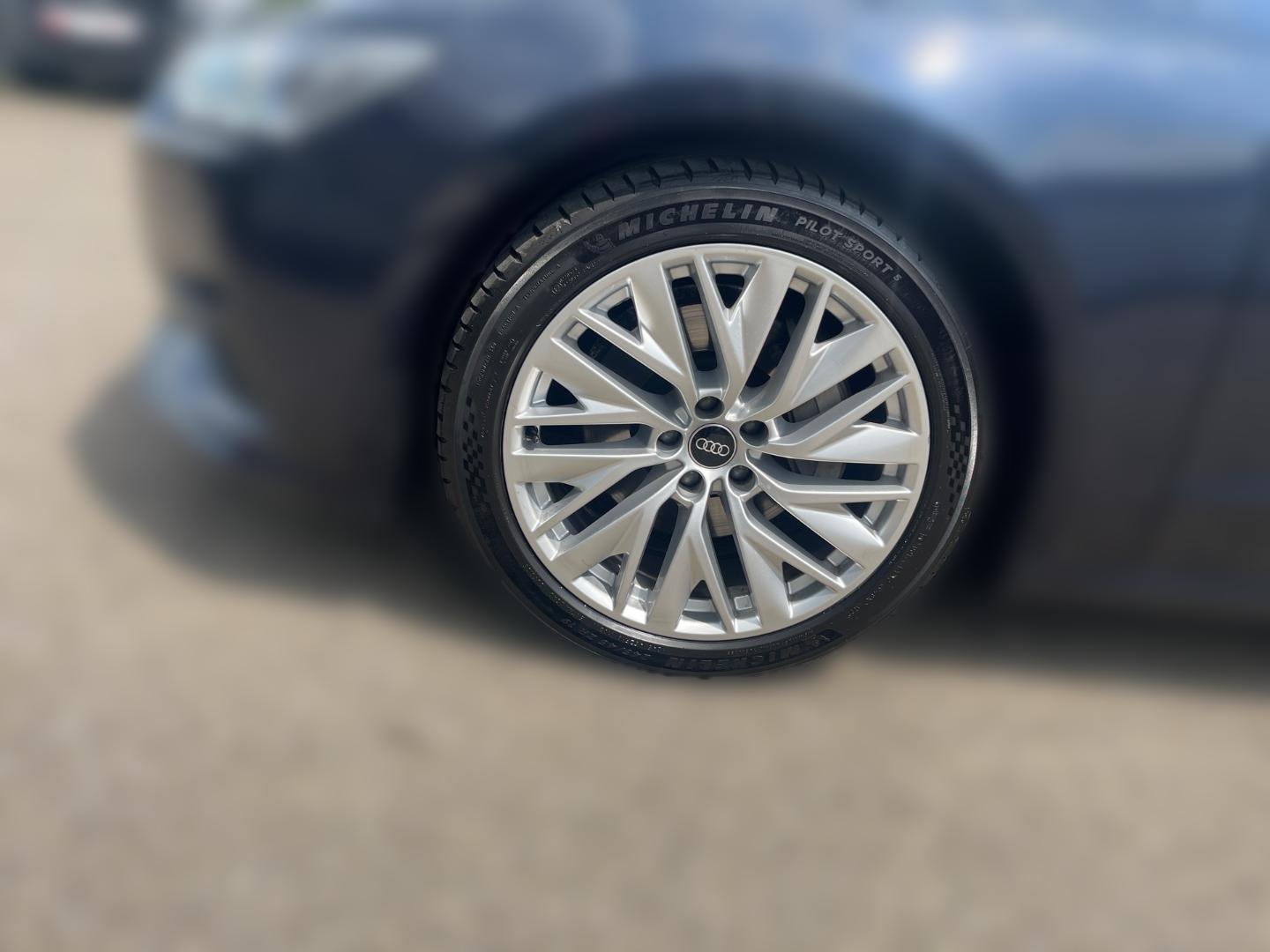 Image about Audi A7 Sportback 45 TDI quattro S tronic
