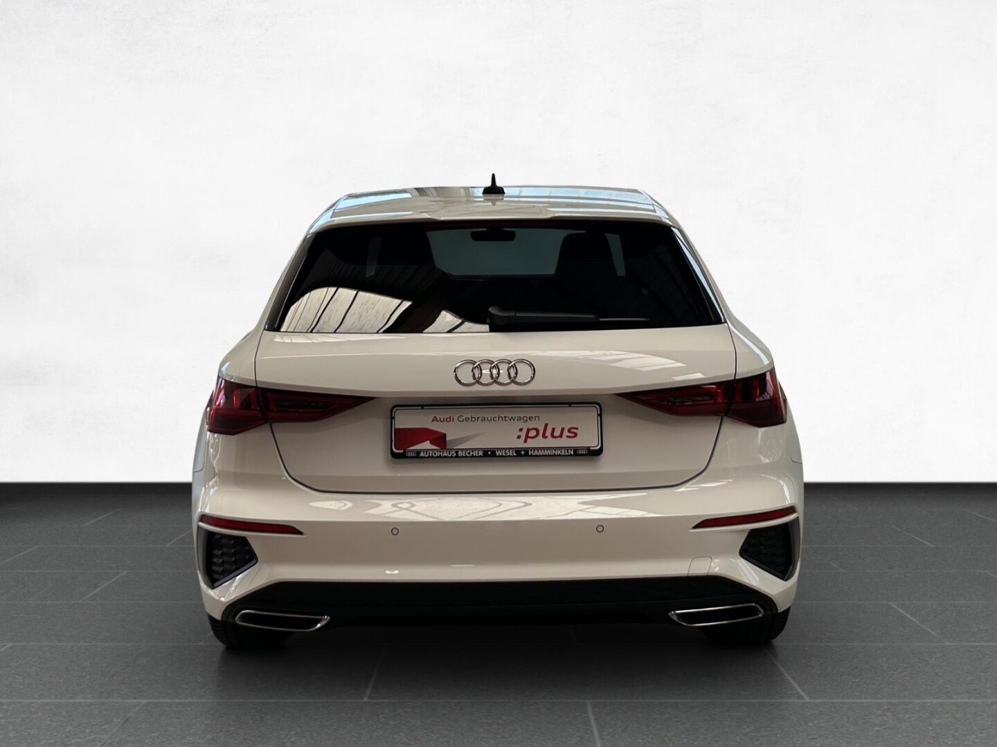 Image about Audi A3 Sportback TFSI e S line 40 TFSI e S tronic