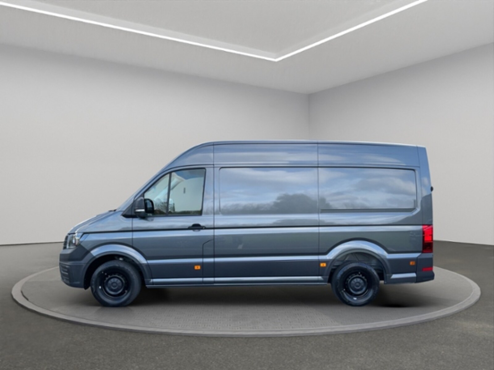 Volkswagen Crafter Kasten mittlerer Radstand – Bild 20