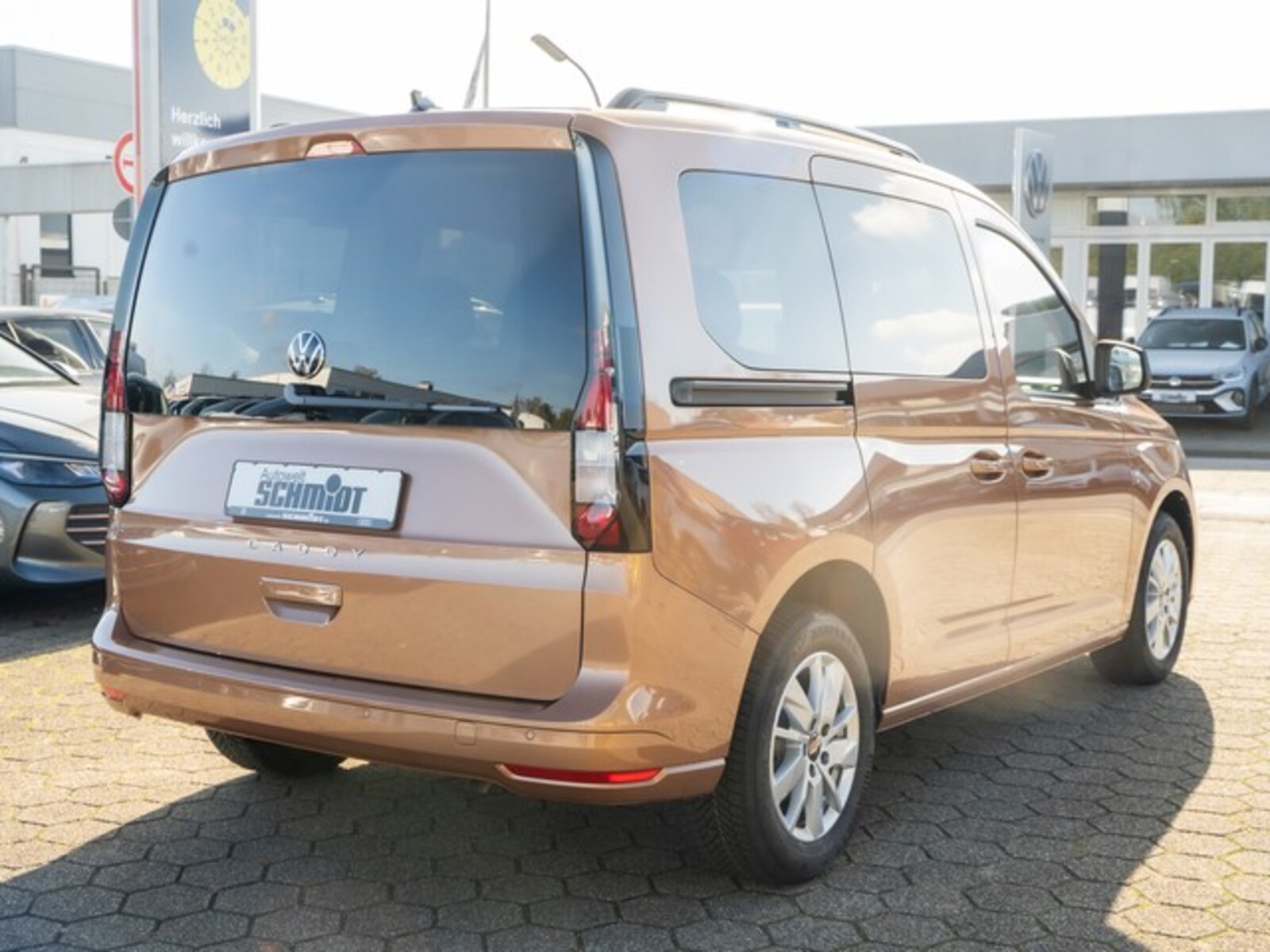 Volkswagen Caddy – Bild 2