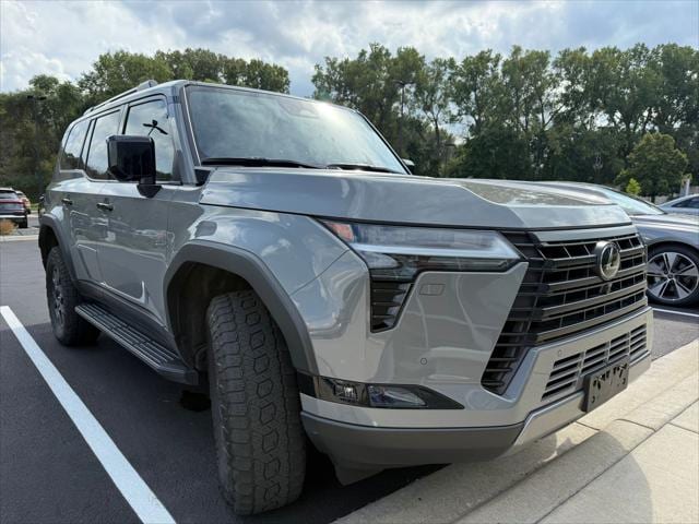 Used 2024 Lexus GX Overtrail with VIN JTJTBCDX1R5000988 for sale in Minneapolis, Minnesota
