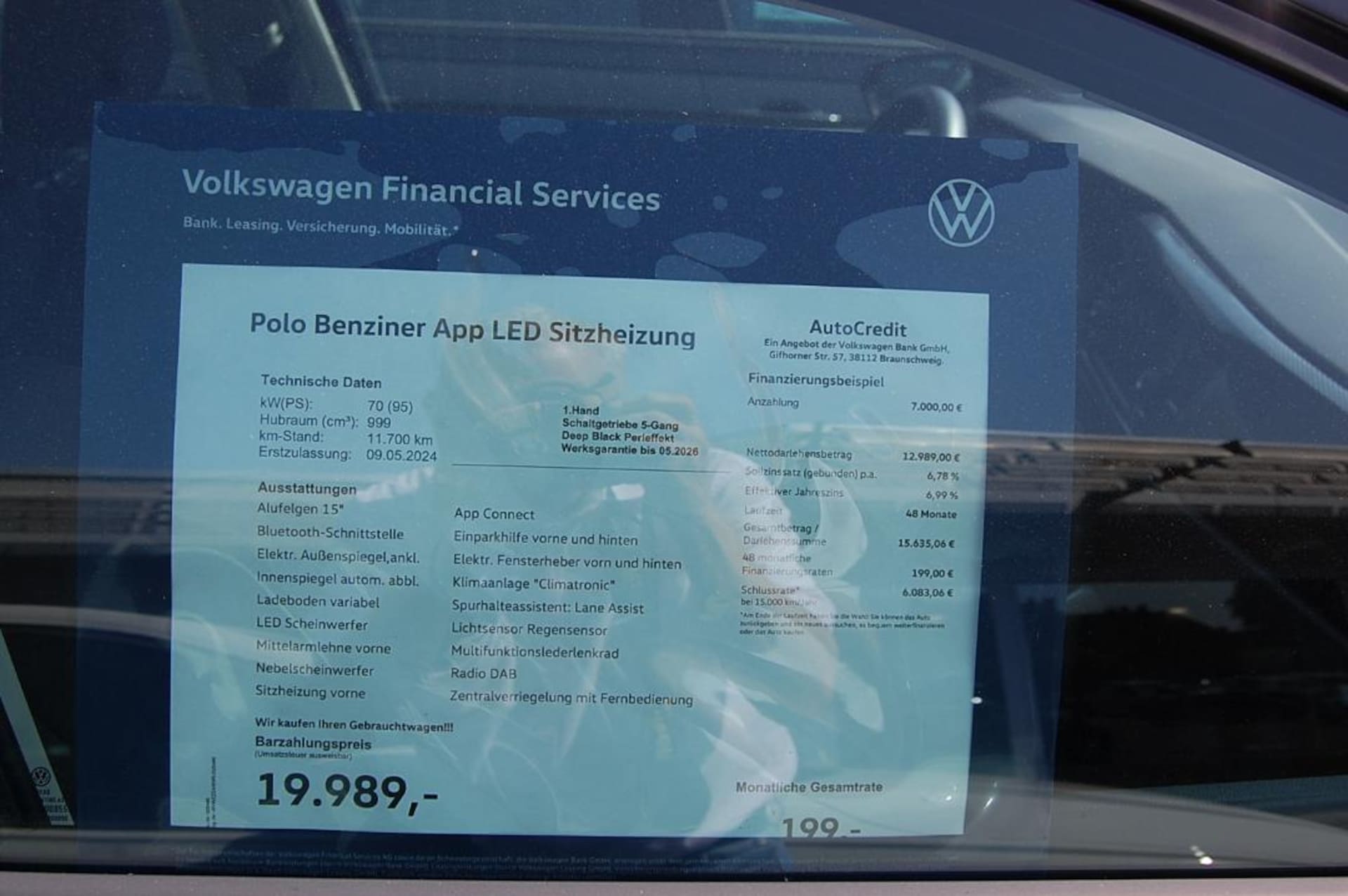 Volkswagen Polo Life