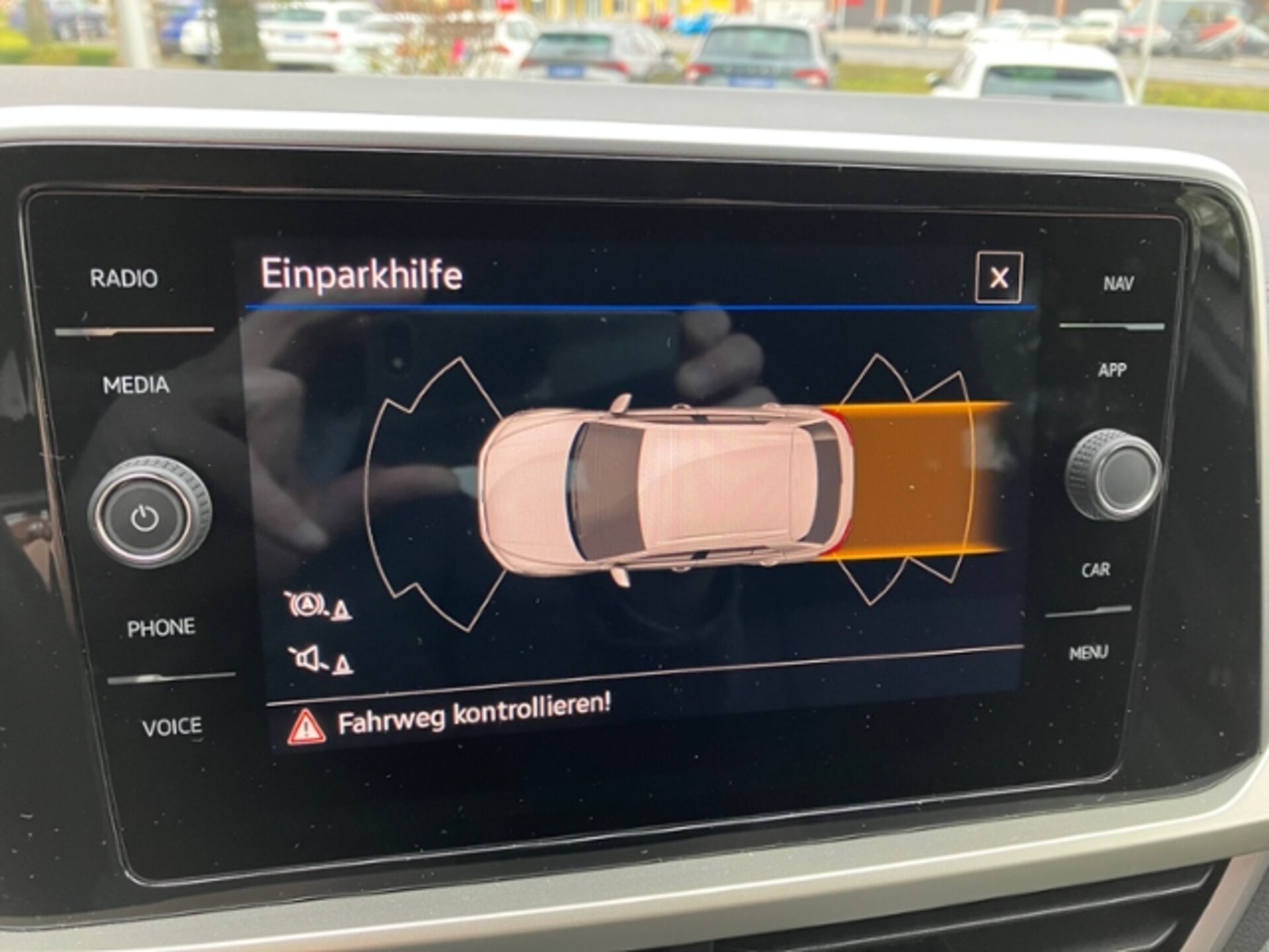 Volkswagen T-Roc MOVE