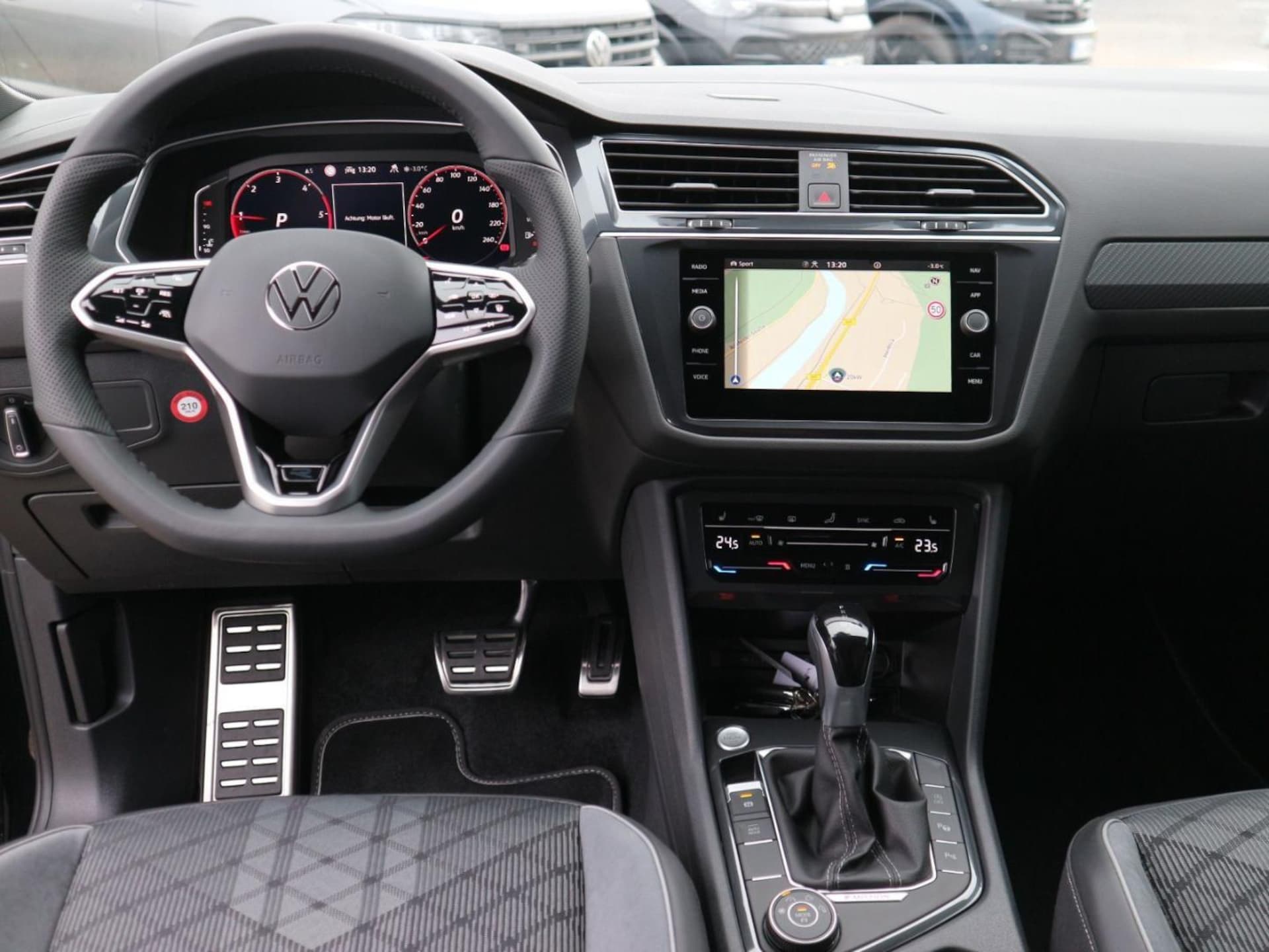 Volkswagen Tiguan Allspace R-Line