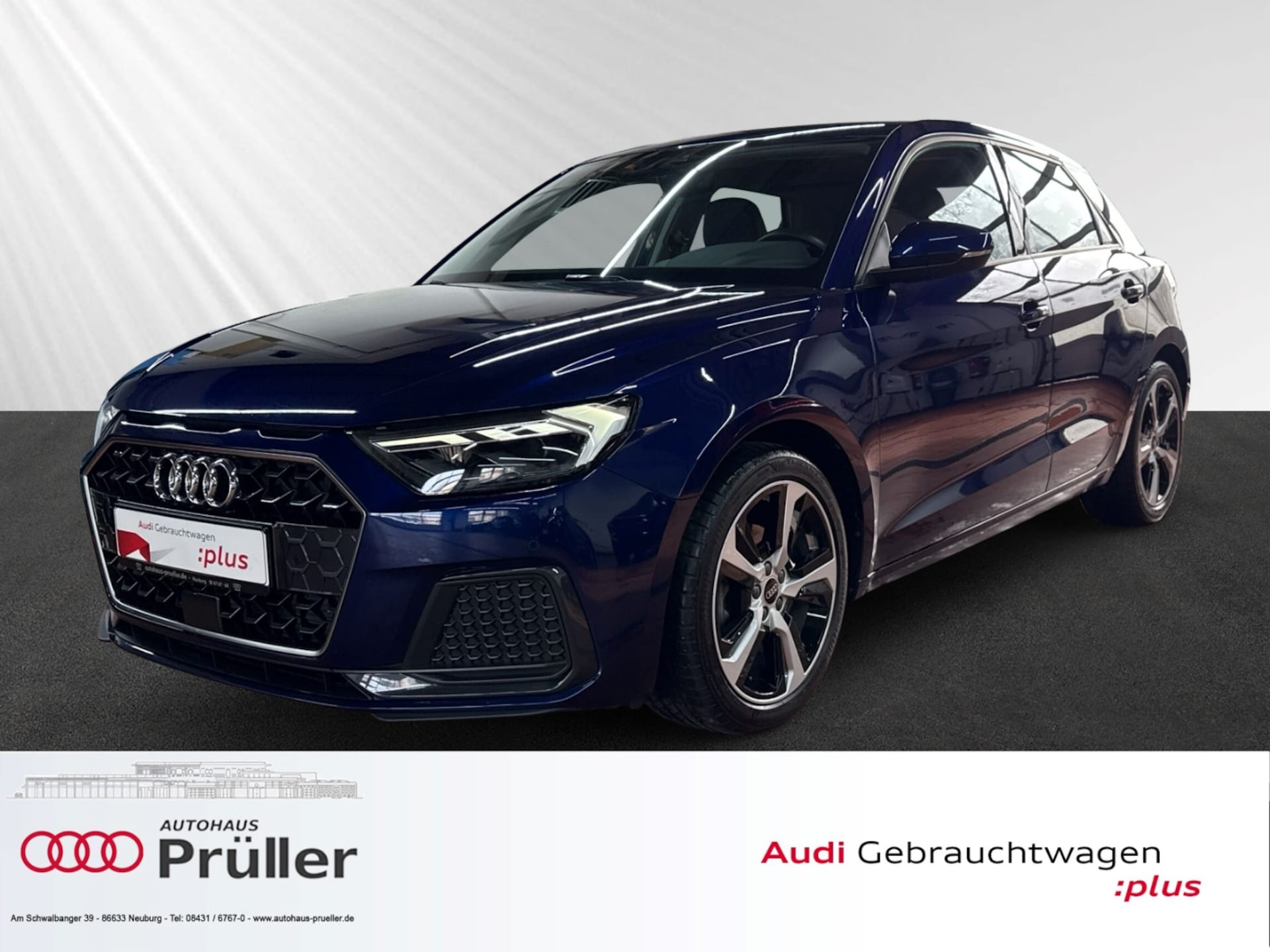 Audi A1 Sportback Advanced