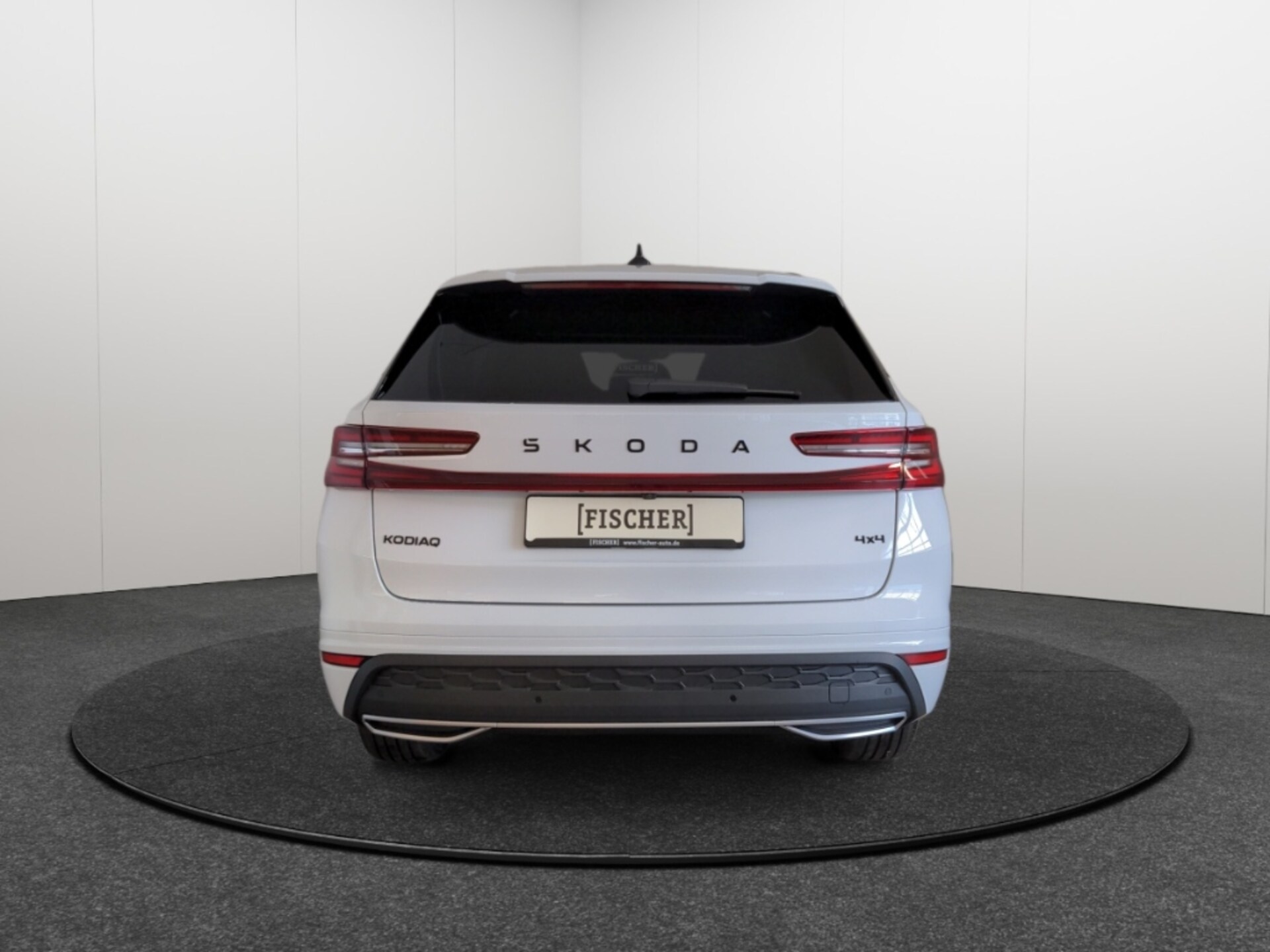 Skoda Kodiaq Sportline