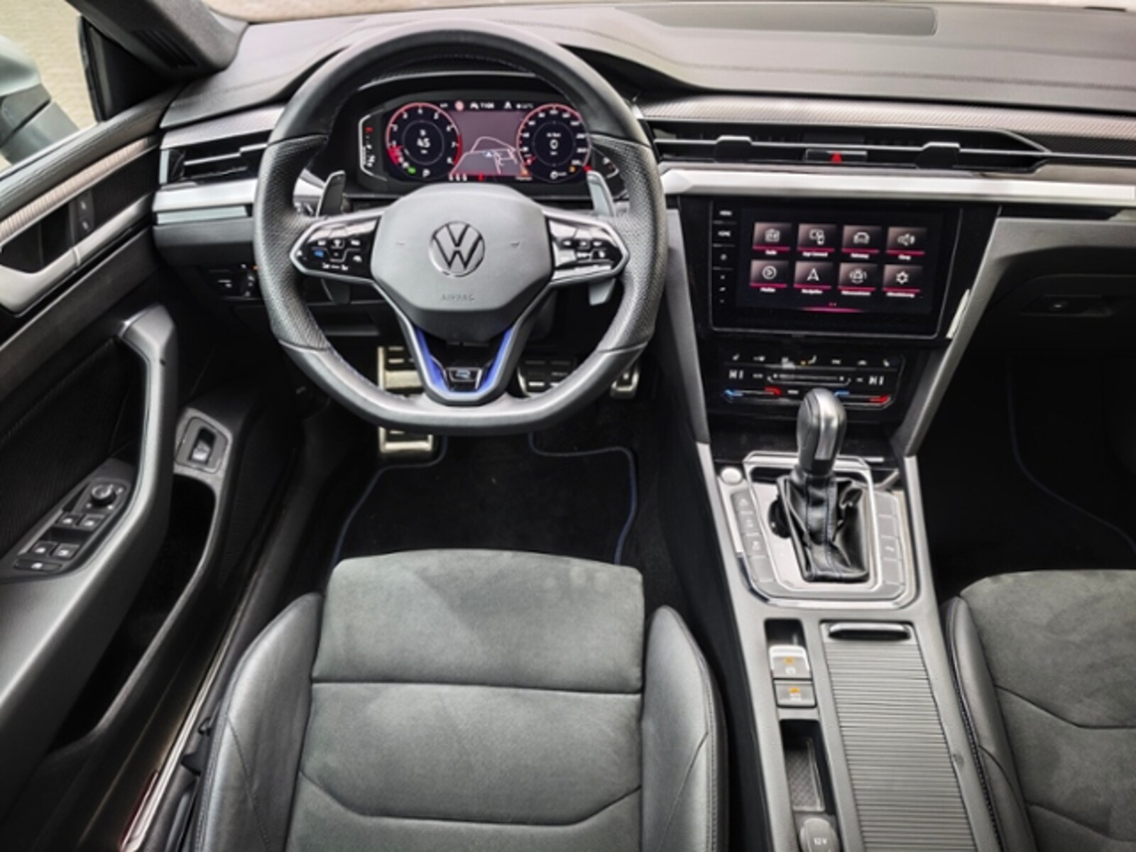 Volkswagen Arteon Shooting Brake – Bild 11