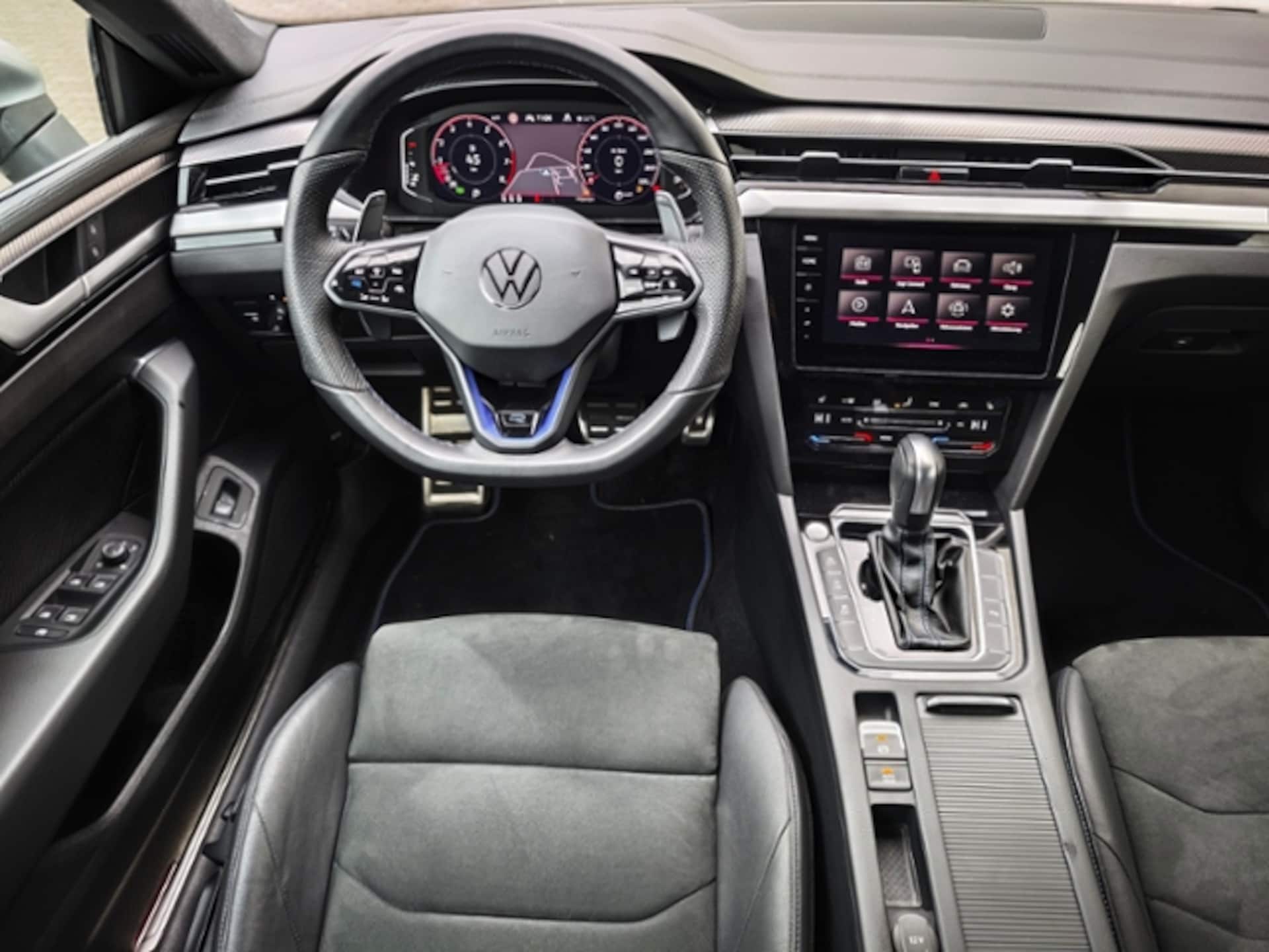 Volkswagen Arteon Shooting Brake R