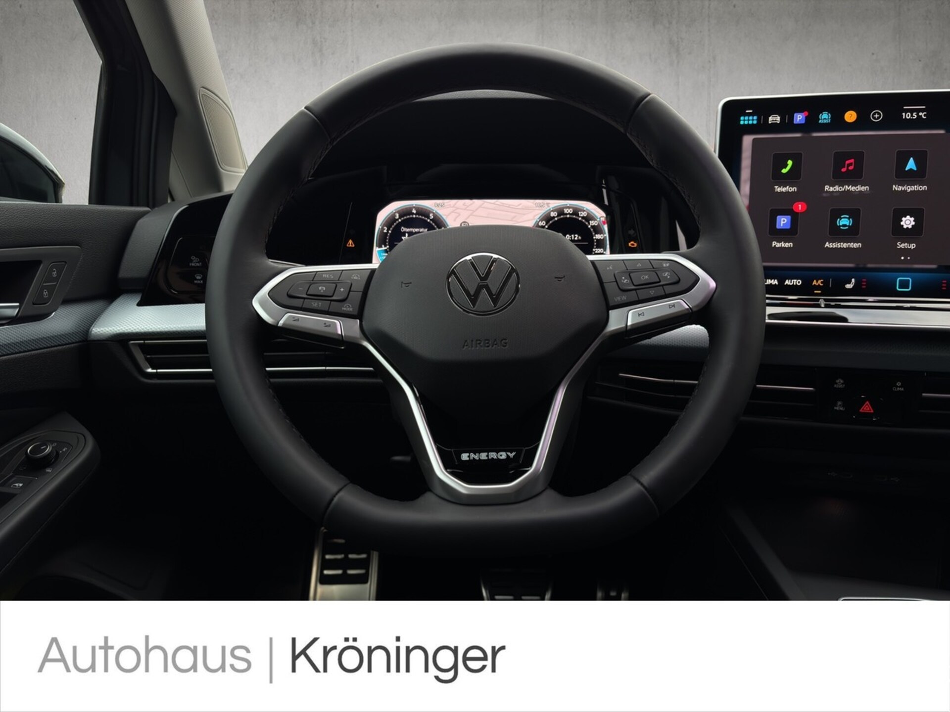 Volkswagen Golf ENERGY