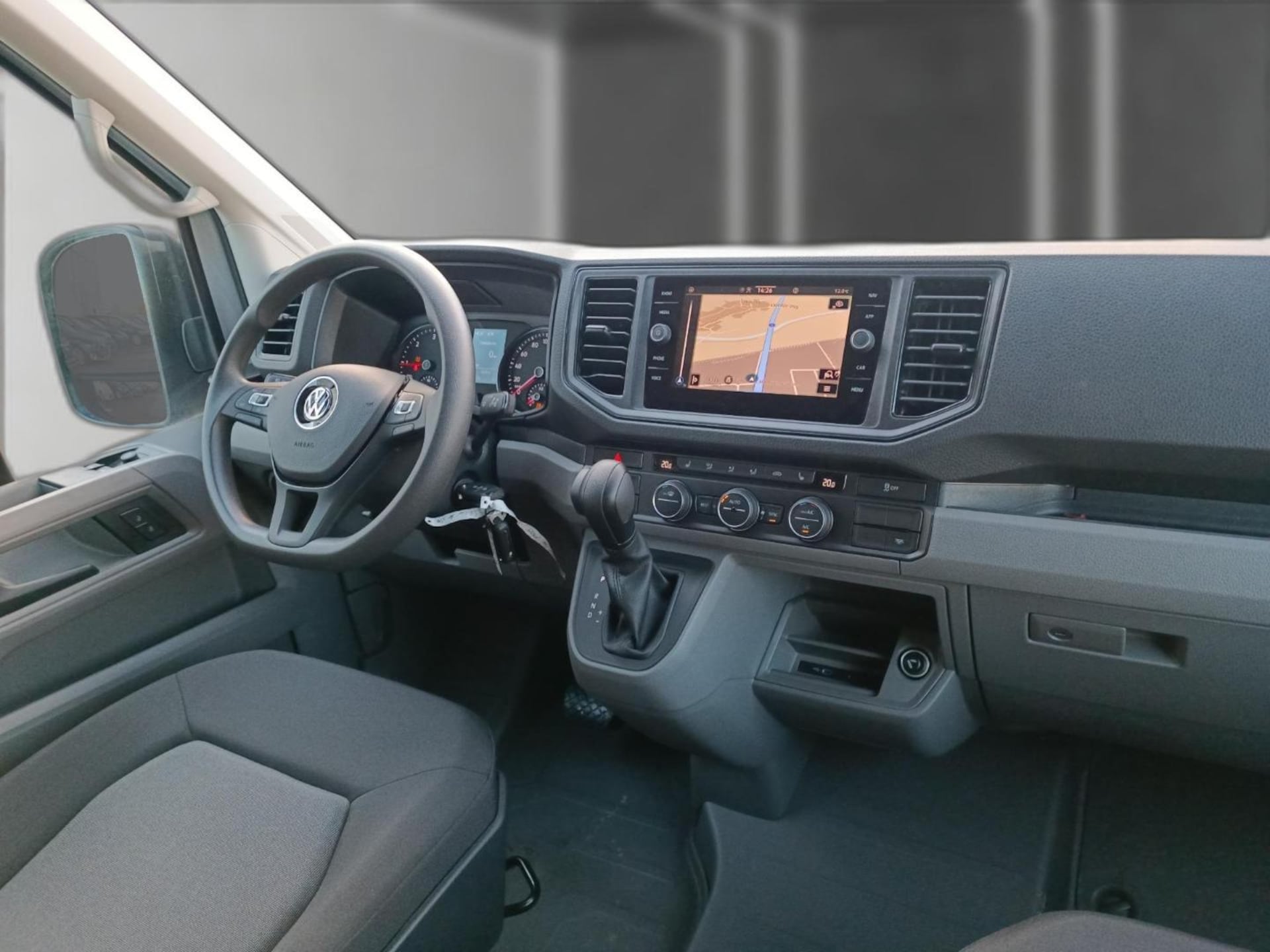 Volkswagen Crafter Kasten langer Radstand