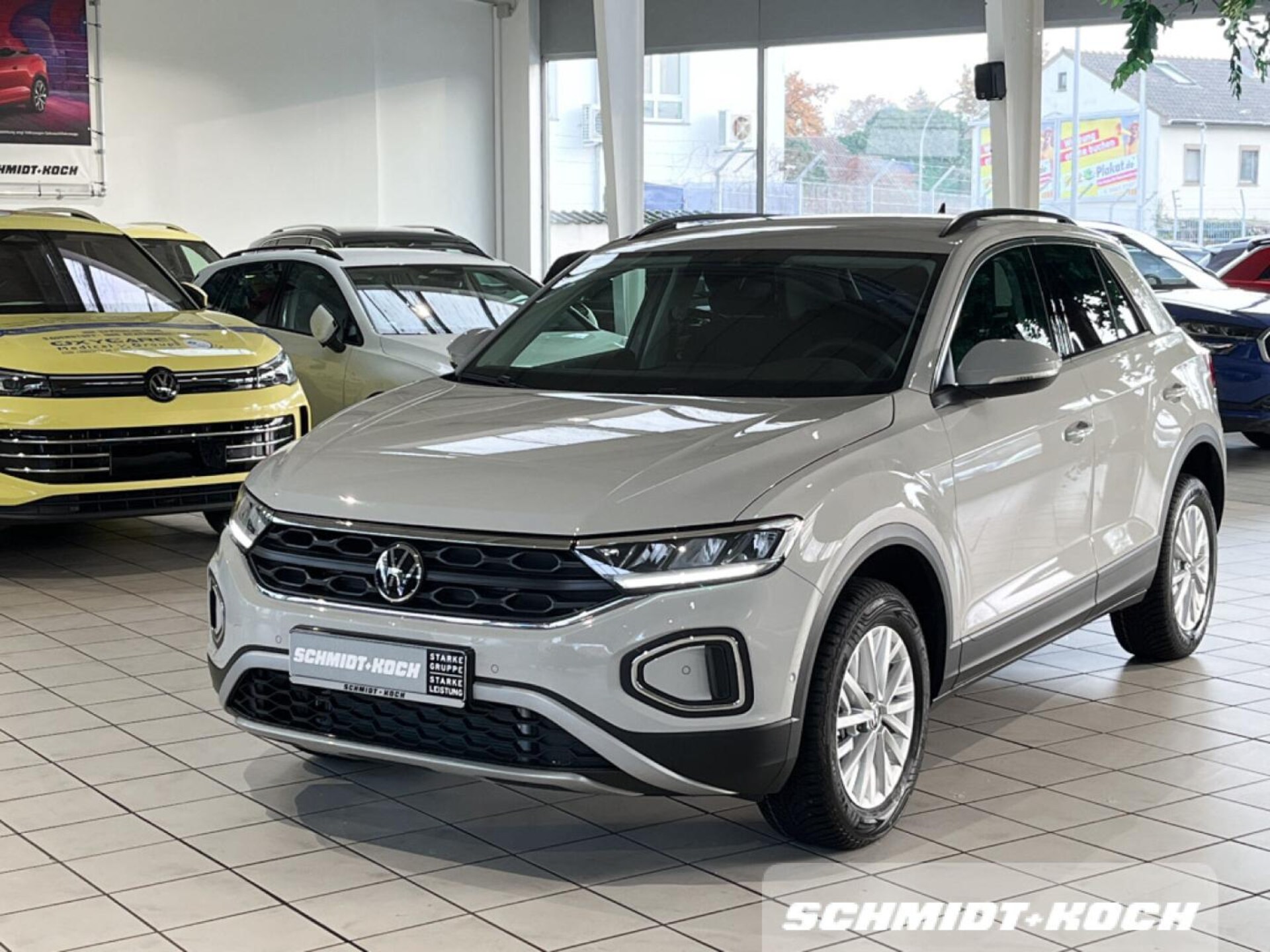 Volkswagen T-Roc Life