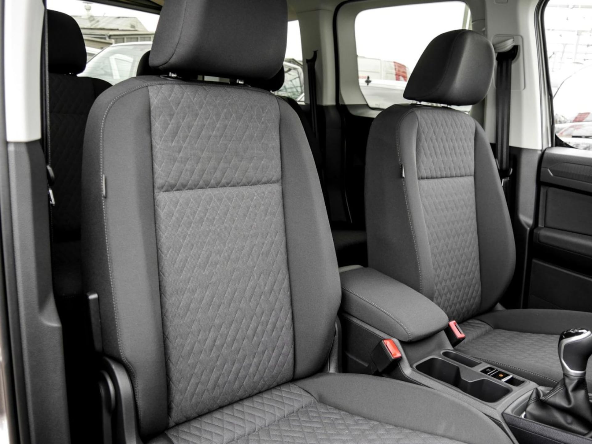 Volkswagen Caddy Life