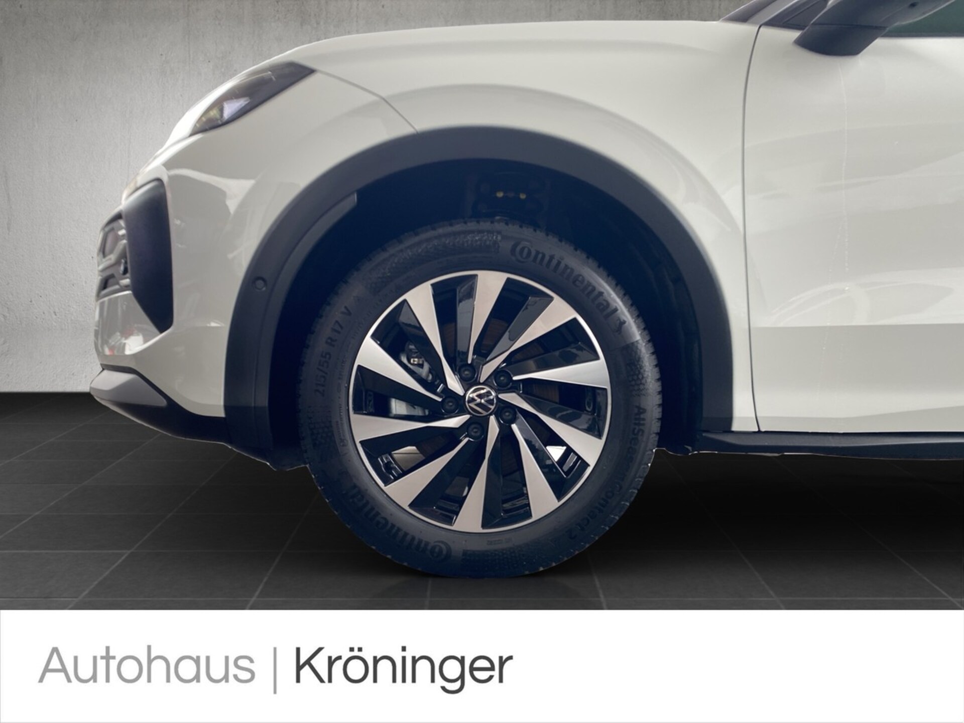 Volkswagen T-Roc Style