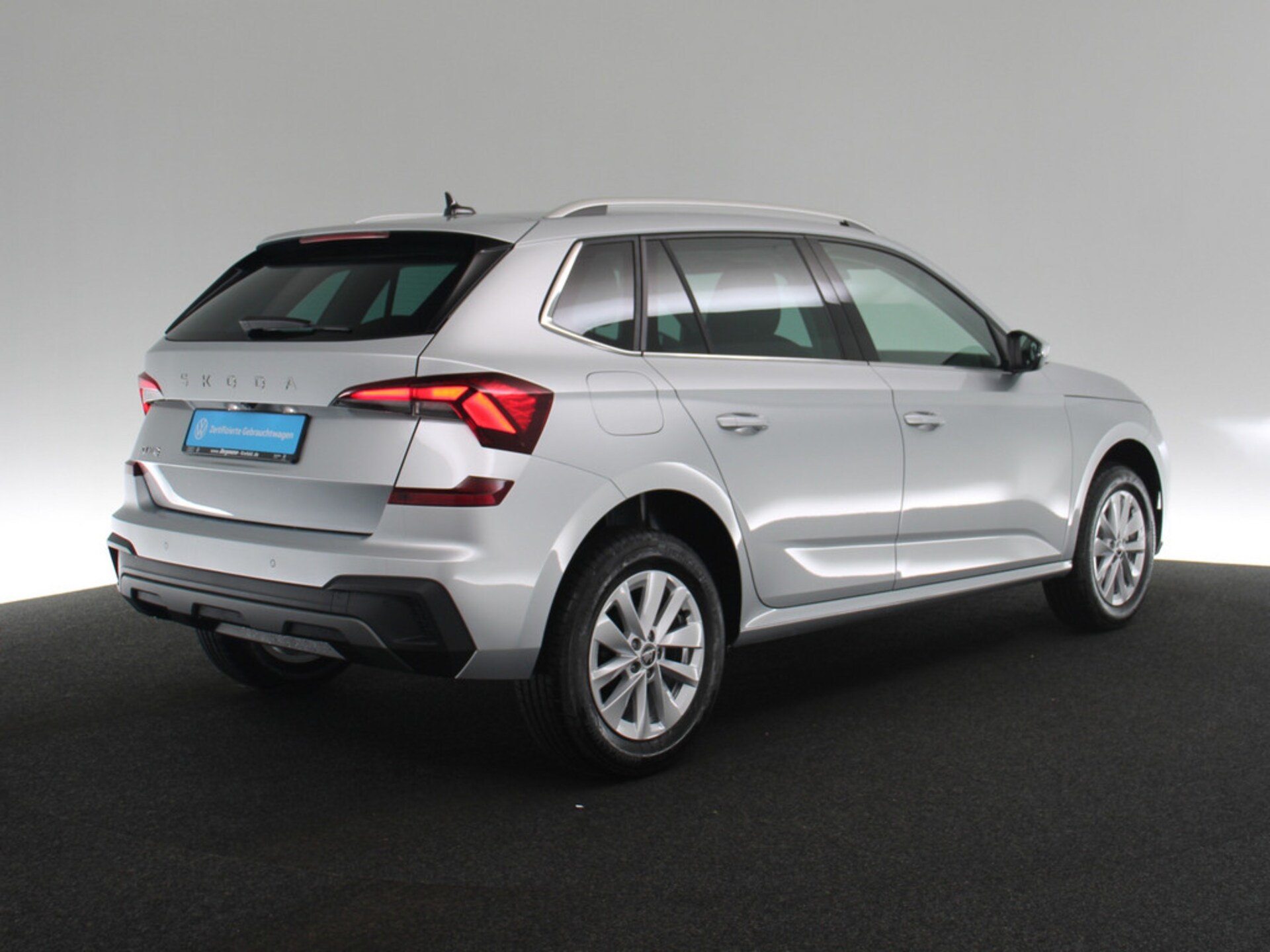 Skoda Kamiq Selection