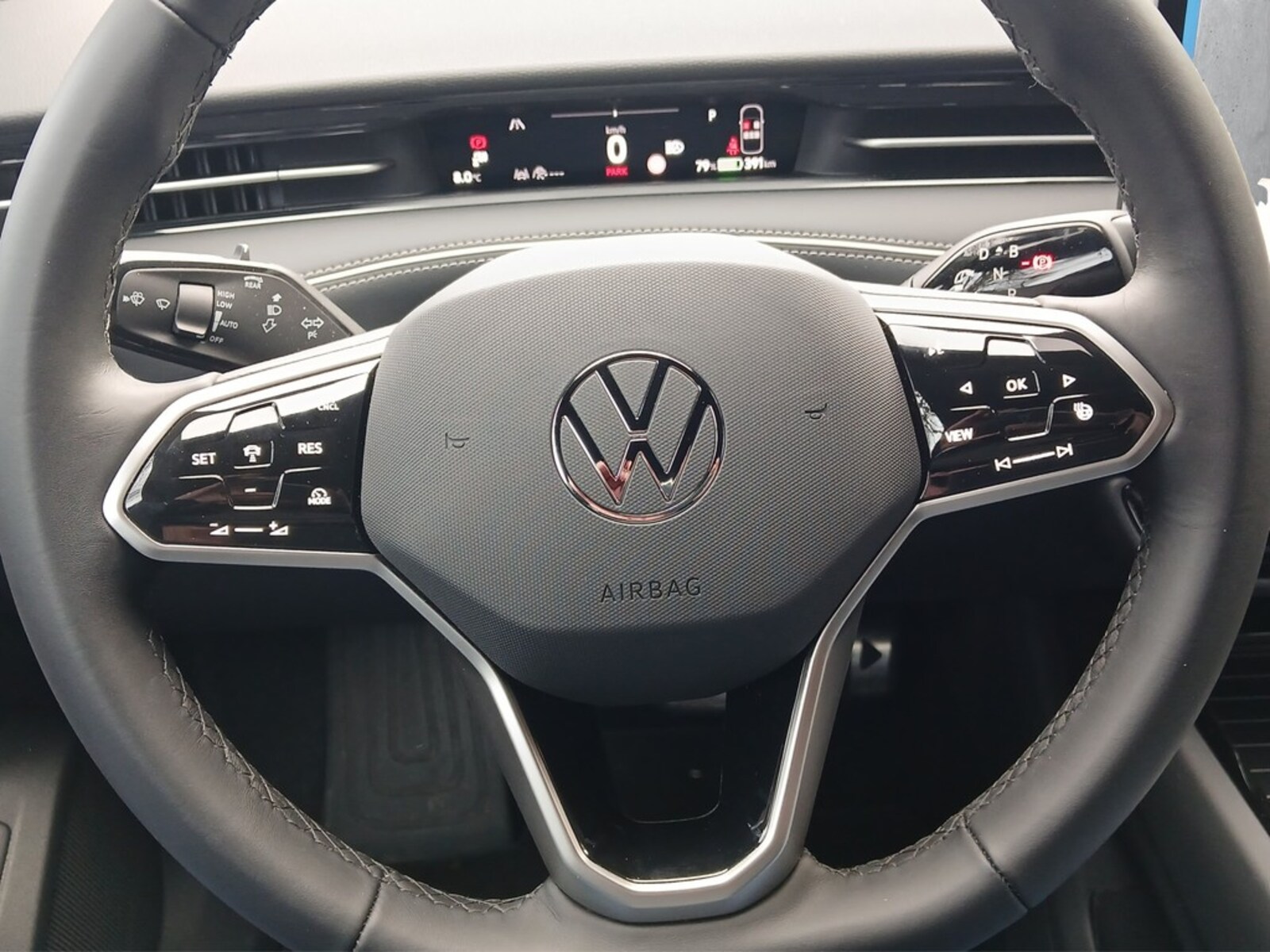 Volkswagen ID.7 Tourer – Bild 10