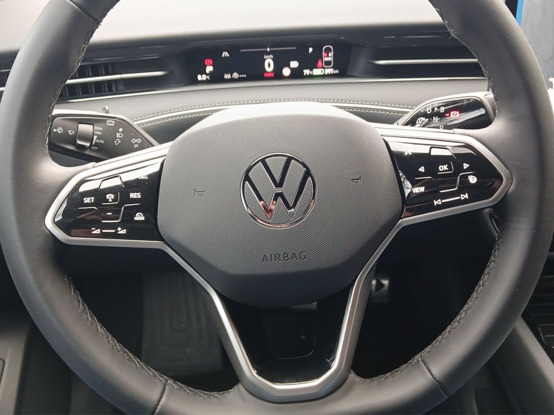 Volkswagen ID.7 Tourer Pro