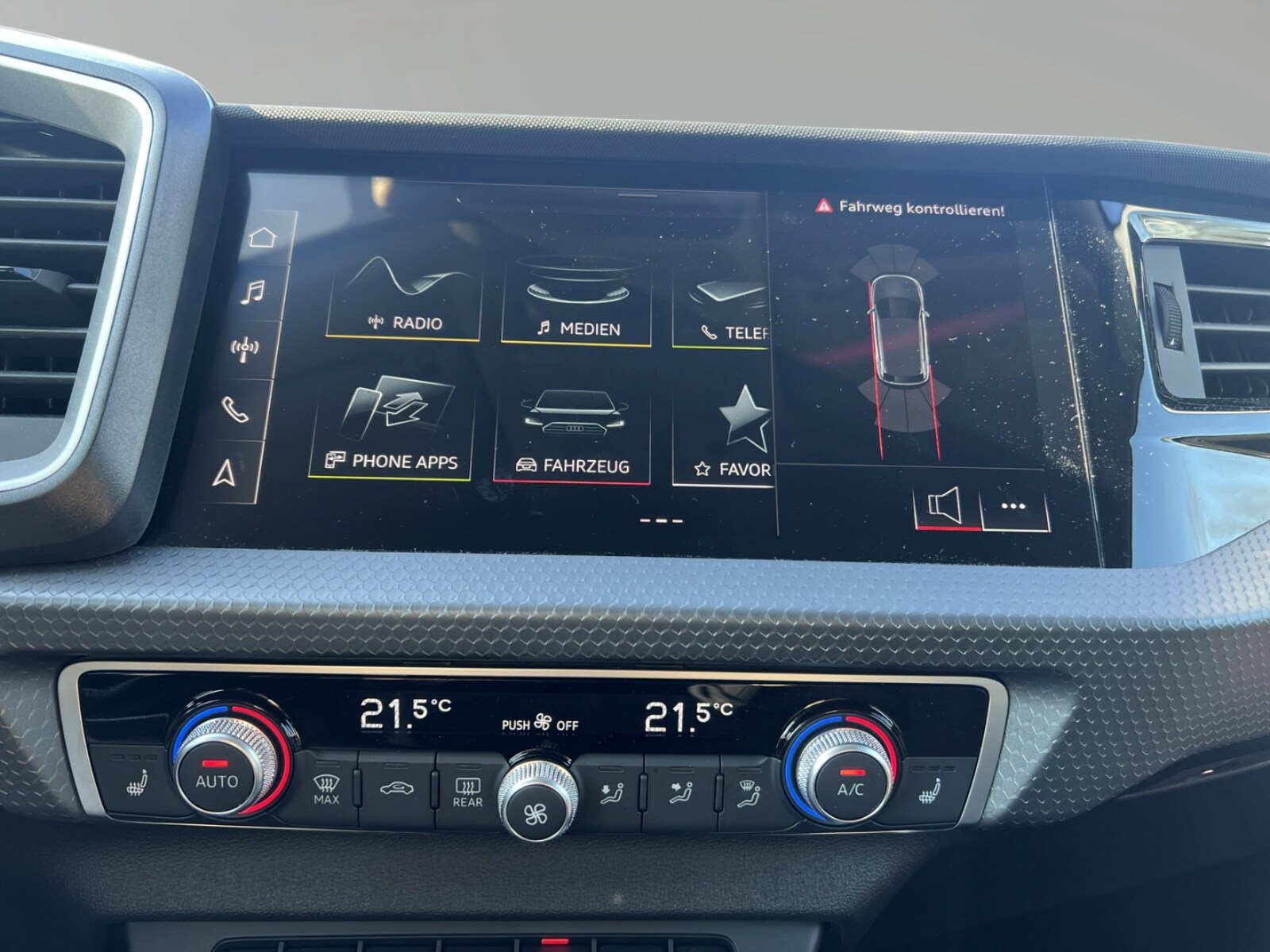 Audi A1 Sportback – Bild 12