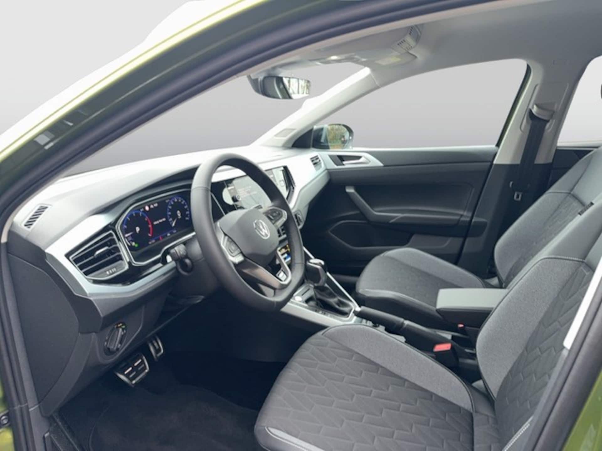 Volkswagen Taigo Goal