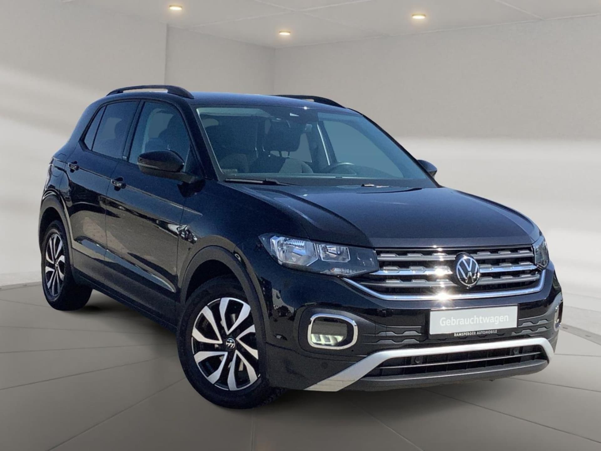 Volkswagen T-Cross ACTIVE