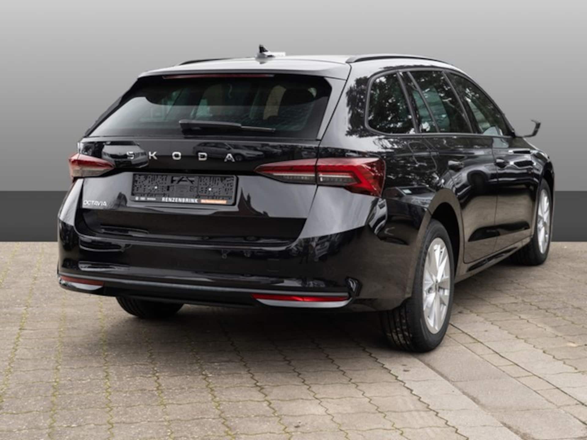 Skoda Octavia Combi Selection