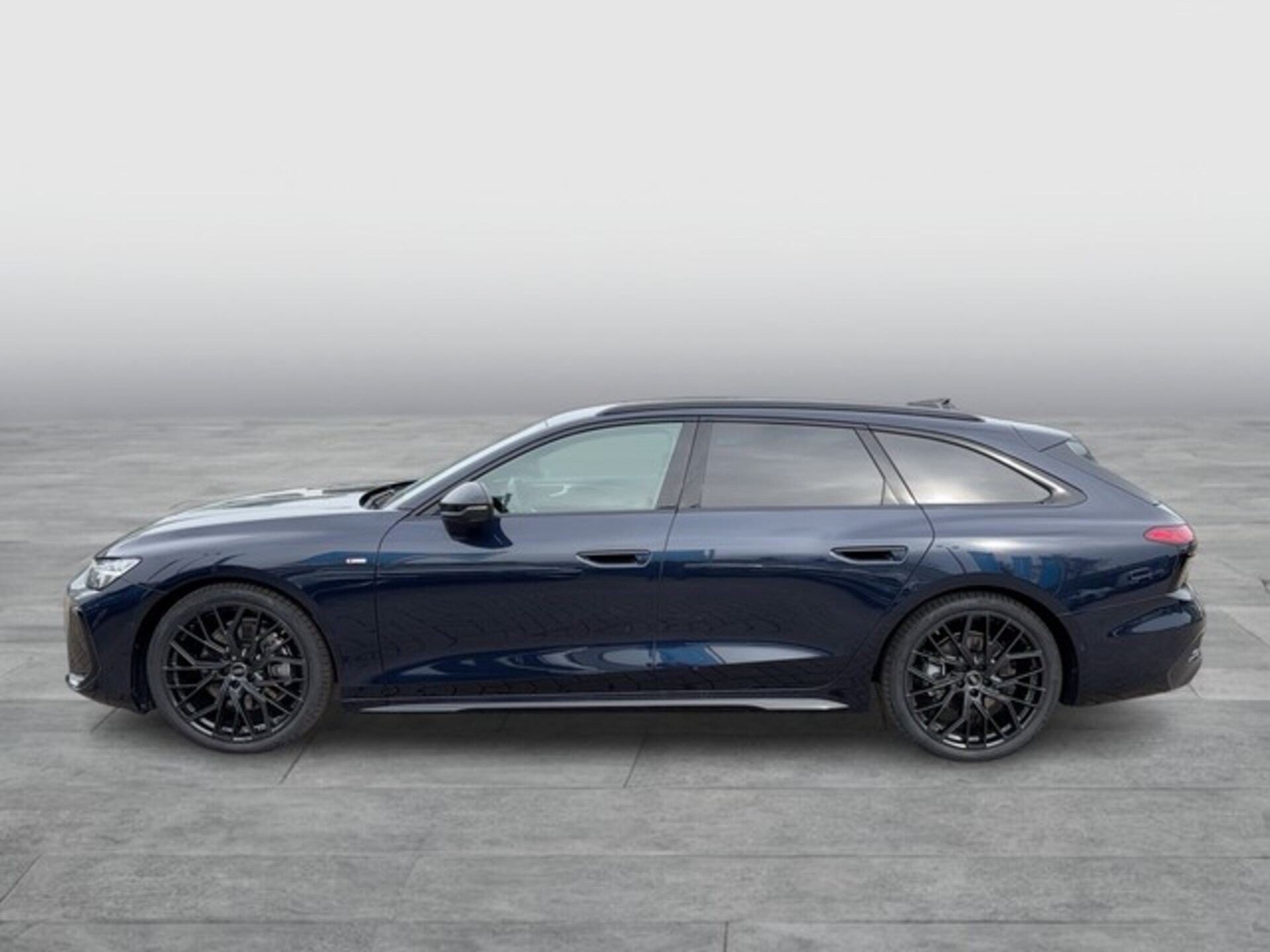 Audi A6 Avant edition one