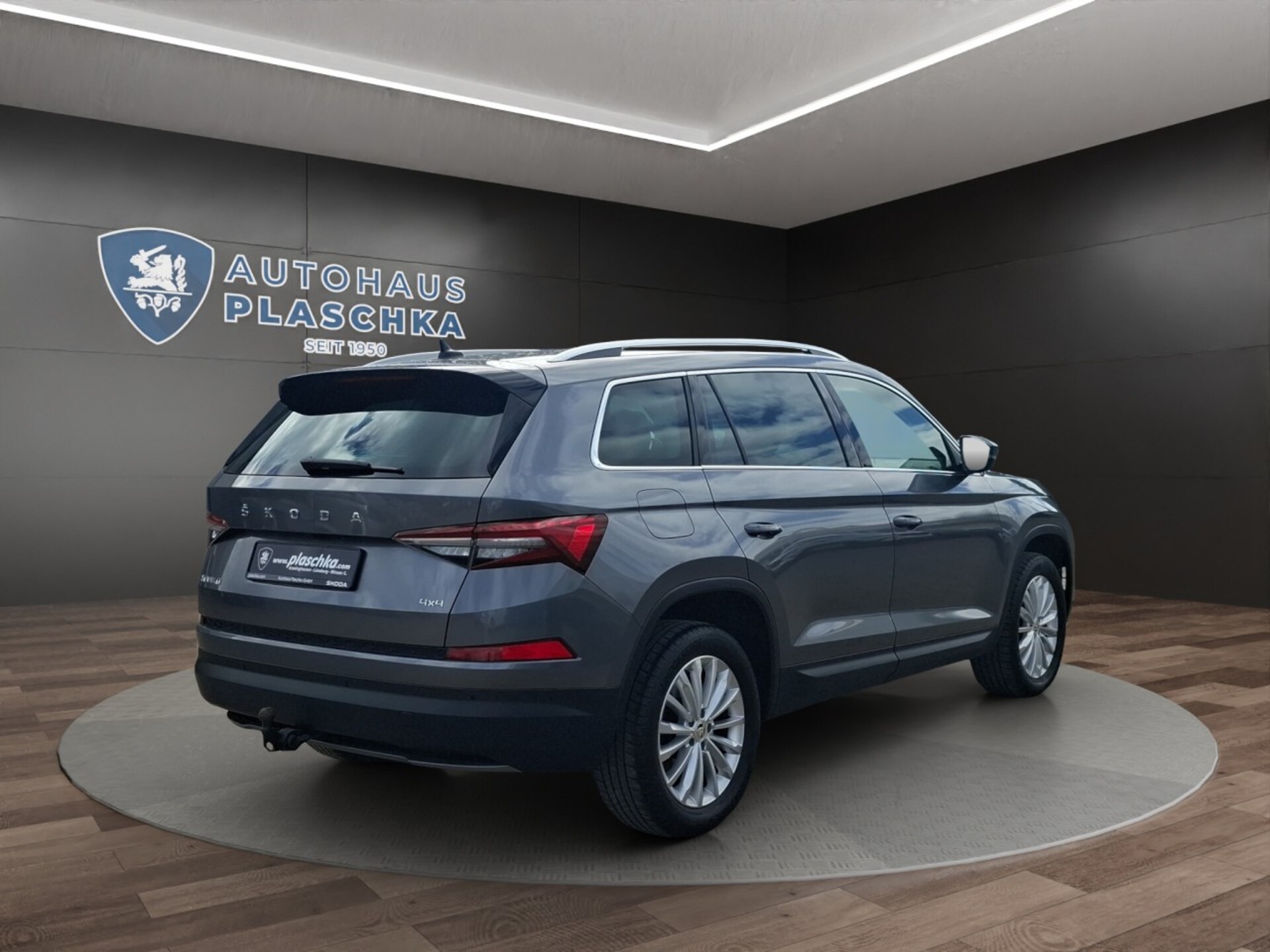 Skoda Kodiaq Style