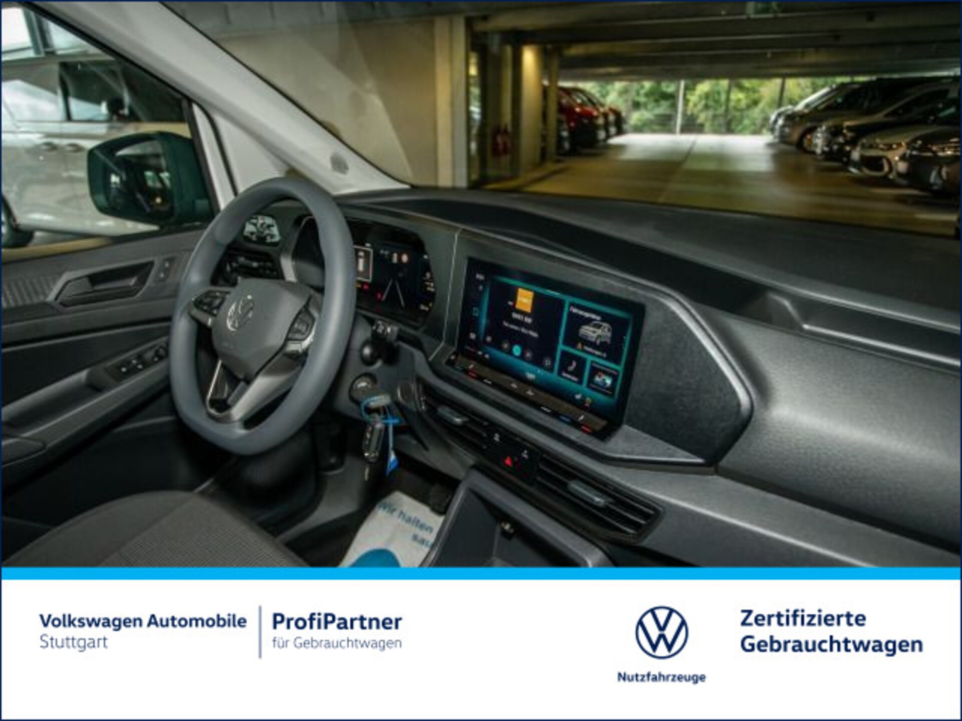 Volkswagen Caddy Maxi Cargo