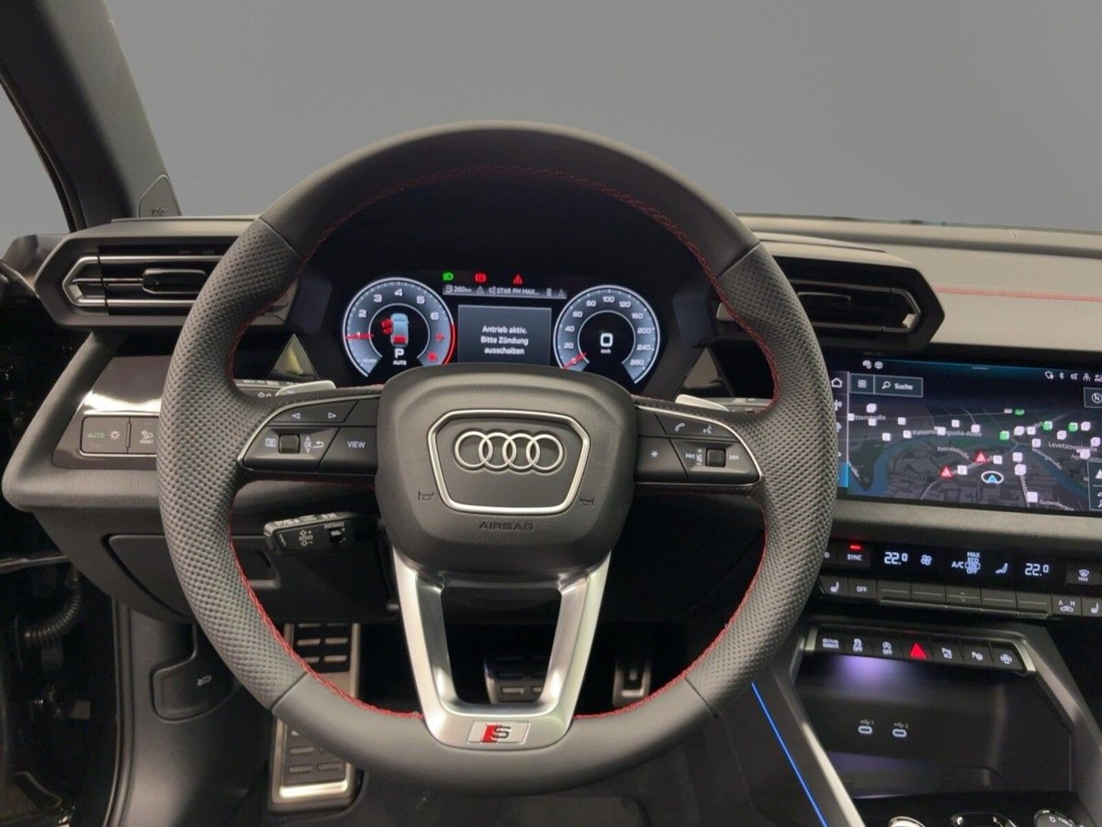 Audi A3 Limousine – Bild 12