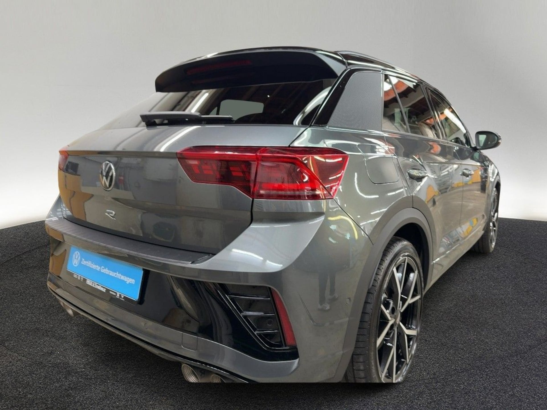 Volkswagen T-Roc R