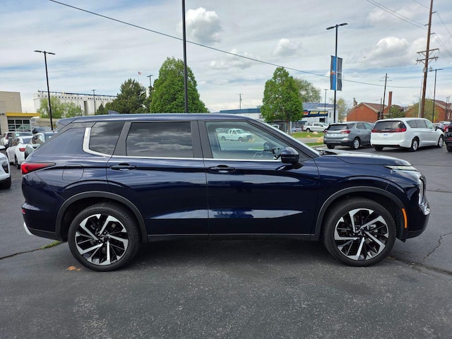 2024 Mitsubishi Outlander