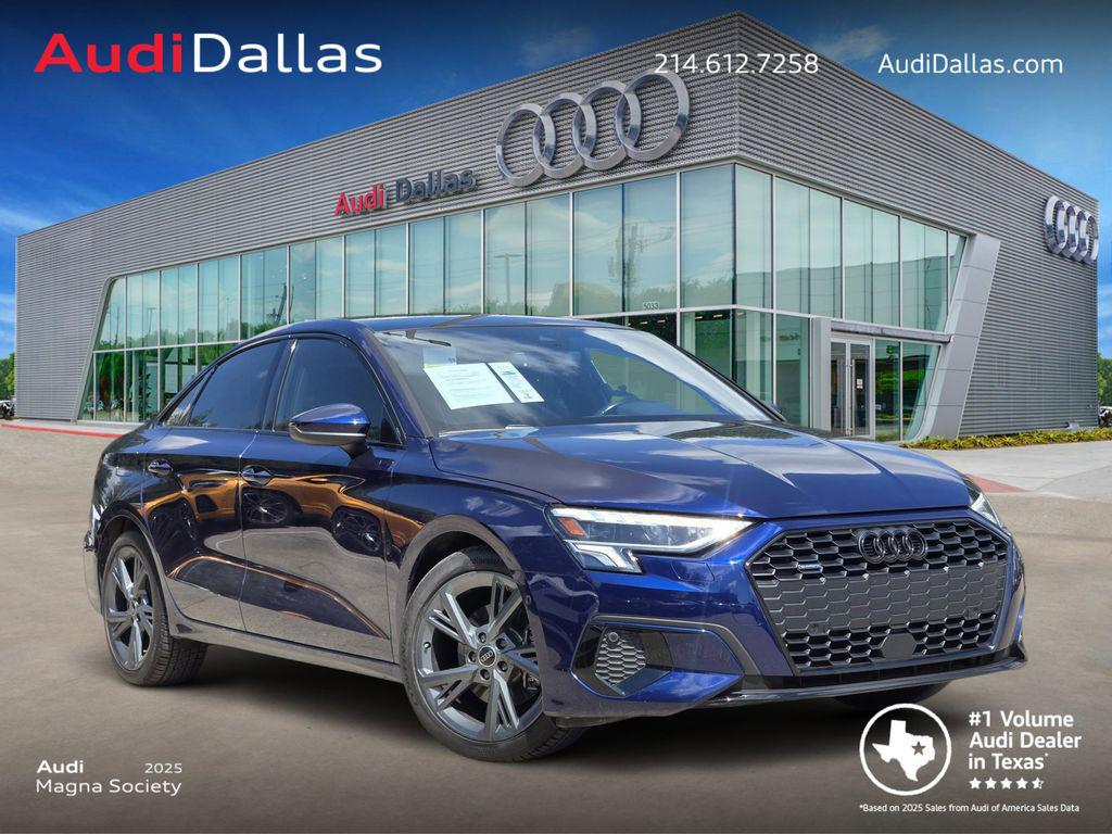 2024 Audi A3 40 TFSI Premium Plus quattro S tronic's photo