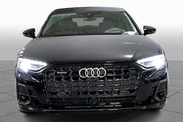 2026 Audi A8 L
