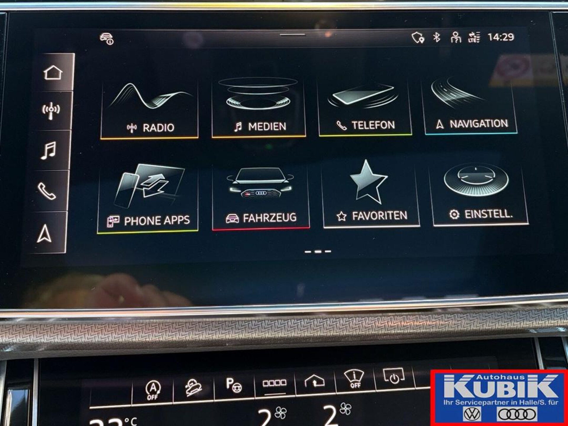 Audi RS Q8 SUV