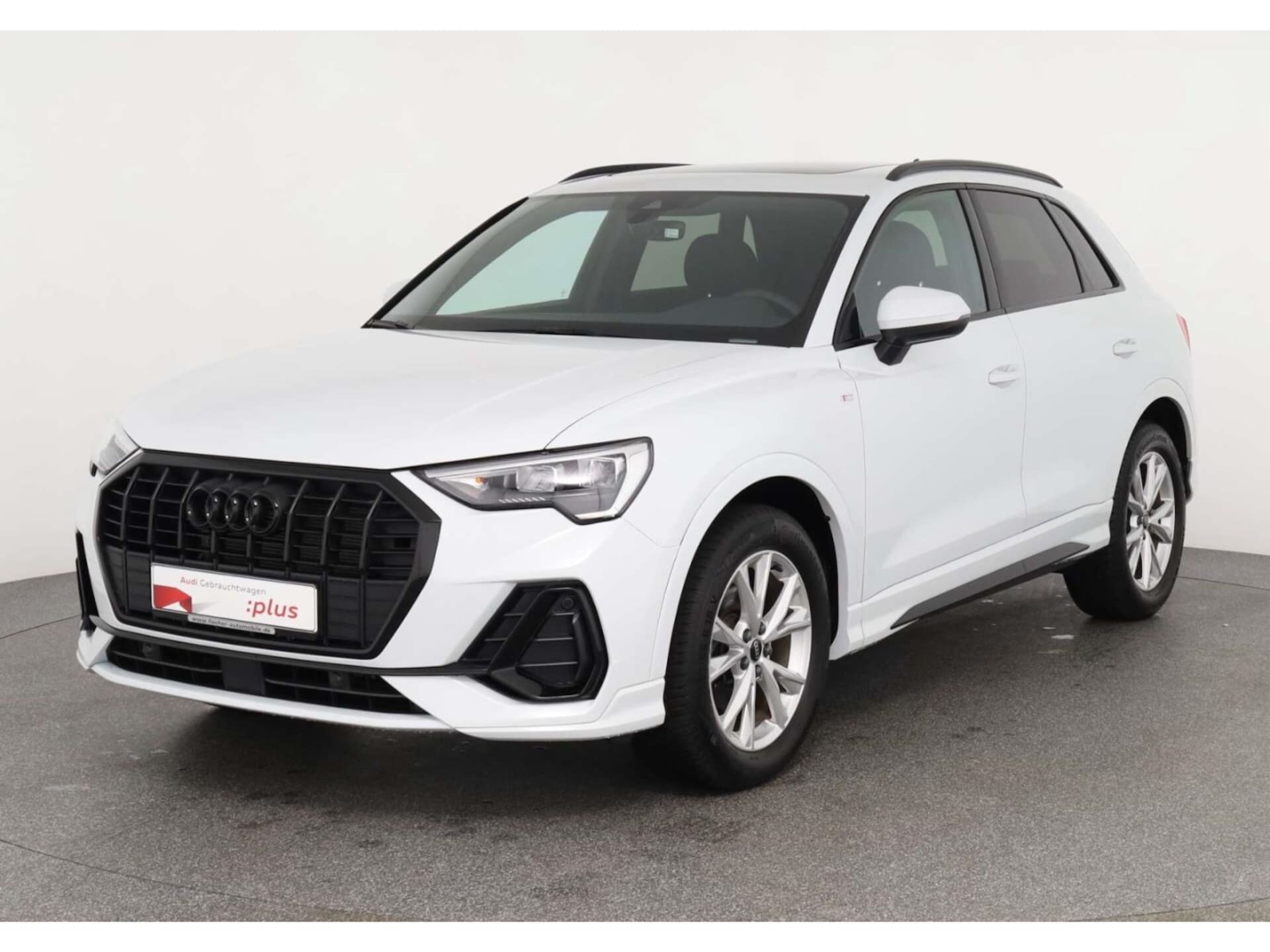 Audi Q3 SUV S line