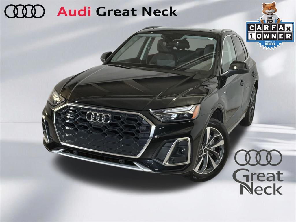 2023 Audi Q5 45 Premium Plus's photo