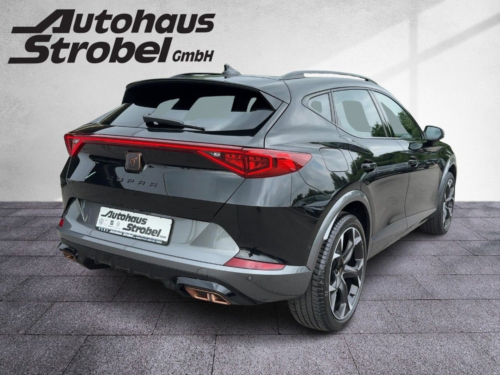 CUPRA Formentor VZ