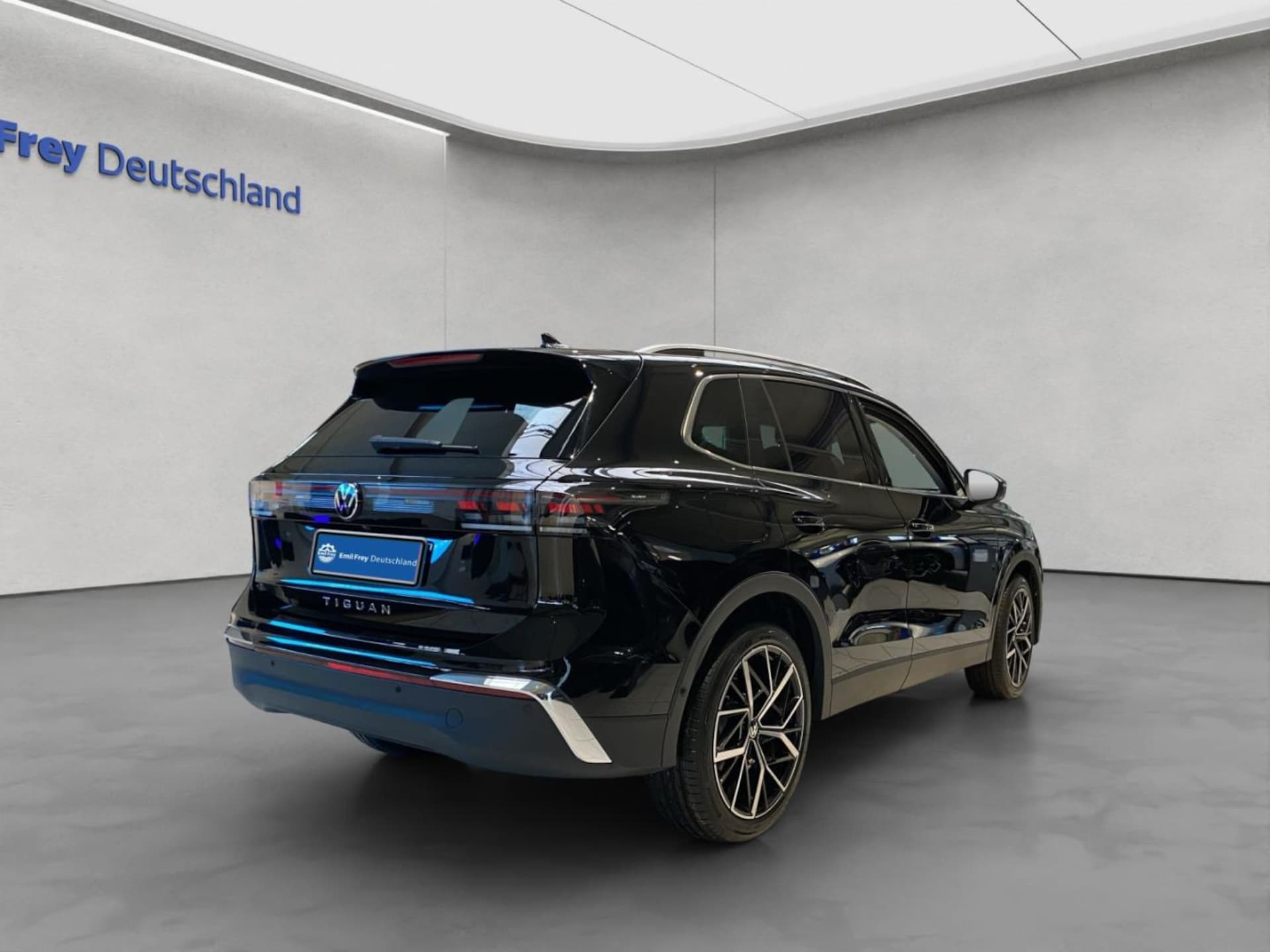 Volkswagen Tiguan Elegance