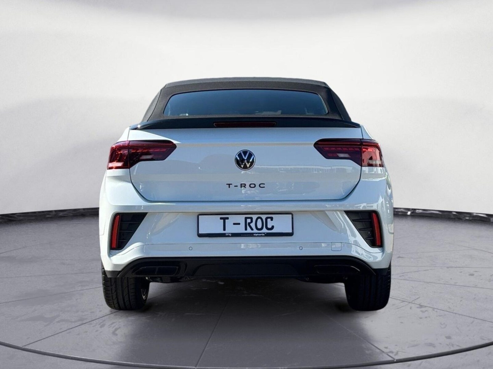 Volkswagen T-Roc Cabriolet – Bild 4
