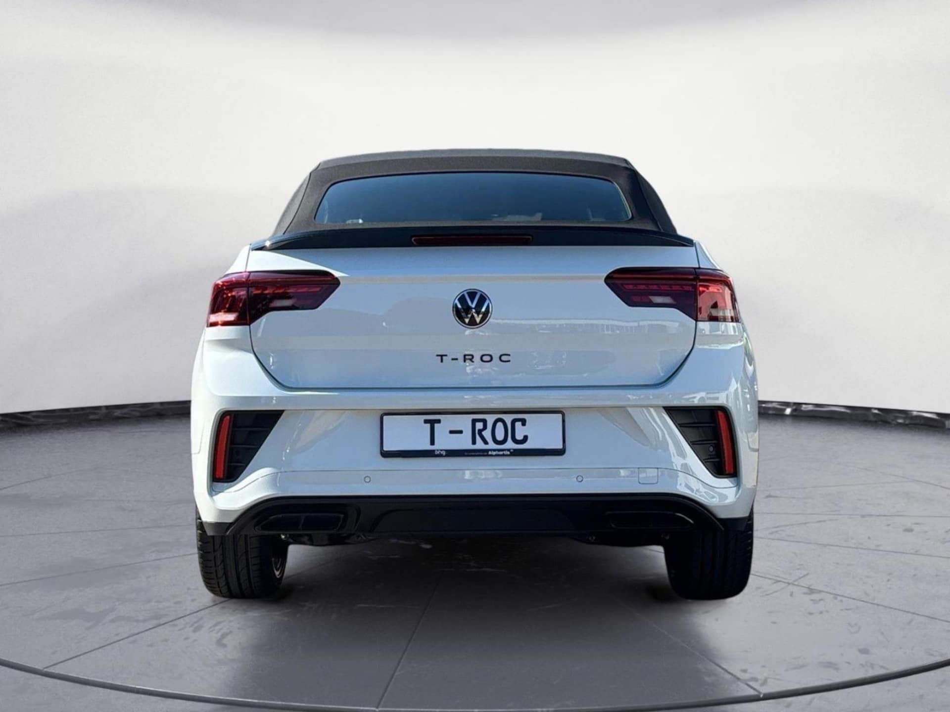 Volkswagen T-Roc Cabriolet R-Line