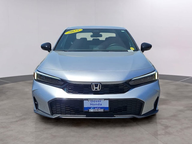 2025 Honda Civic Sedan