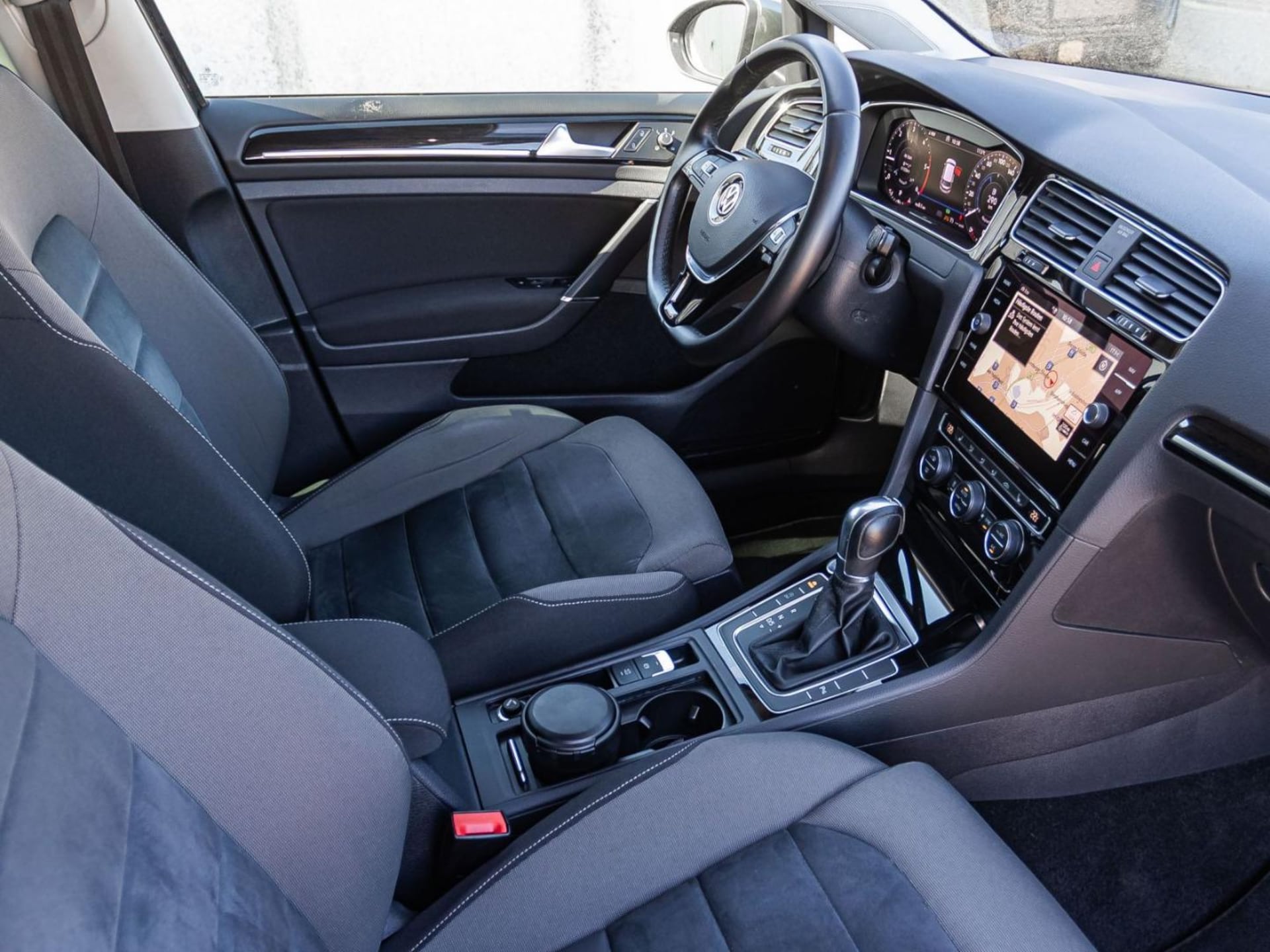 Volkswagen Golf Highline