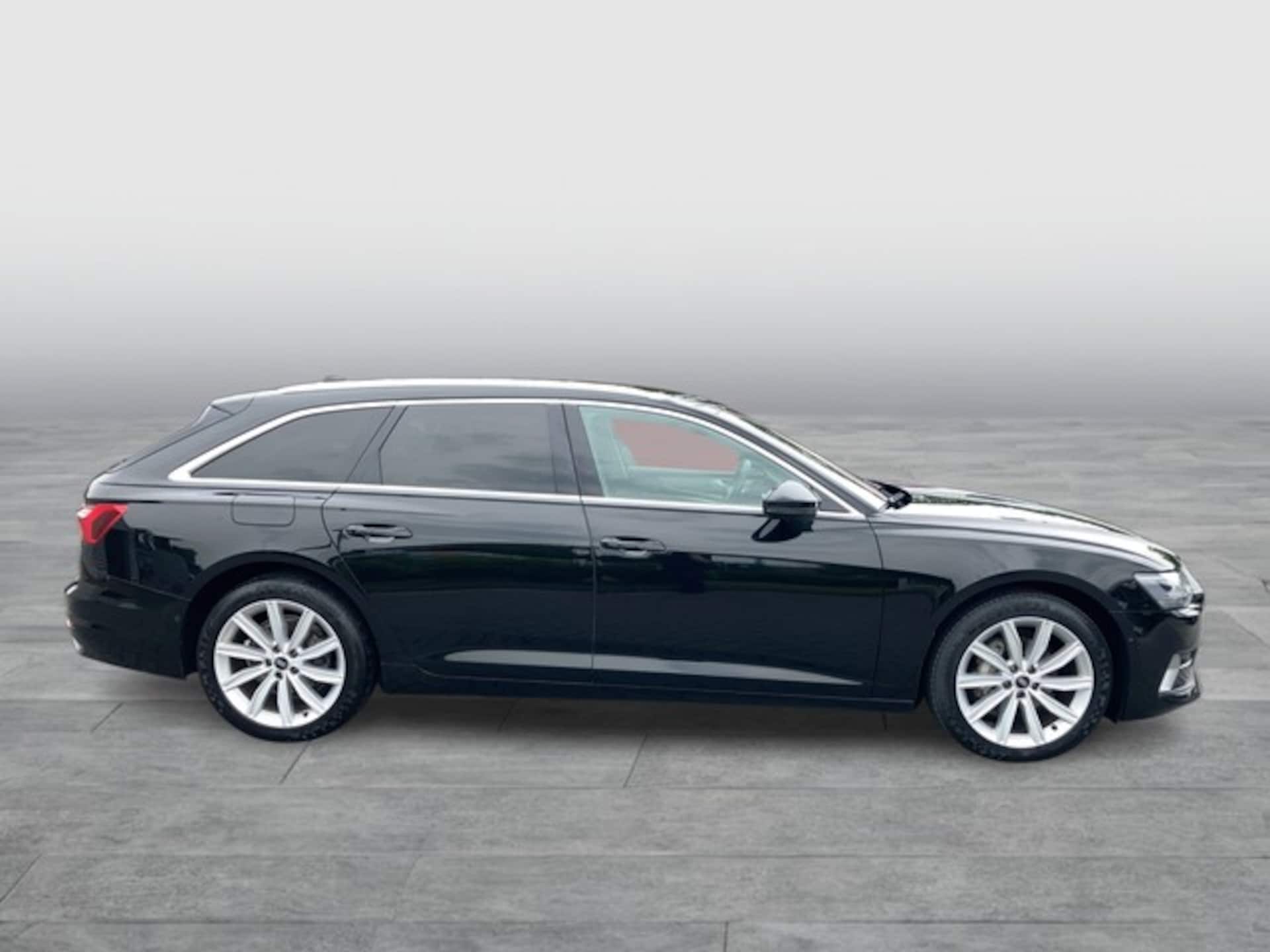 Audi A6 Avant Sport