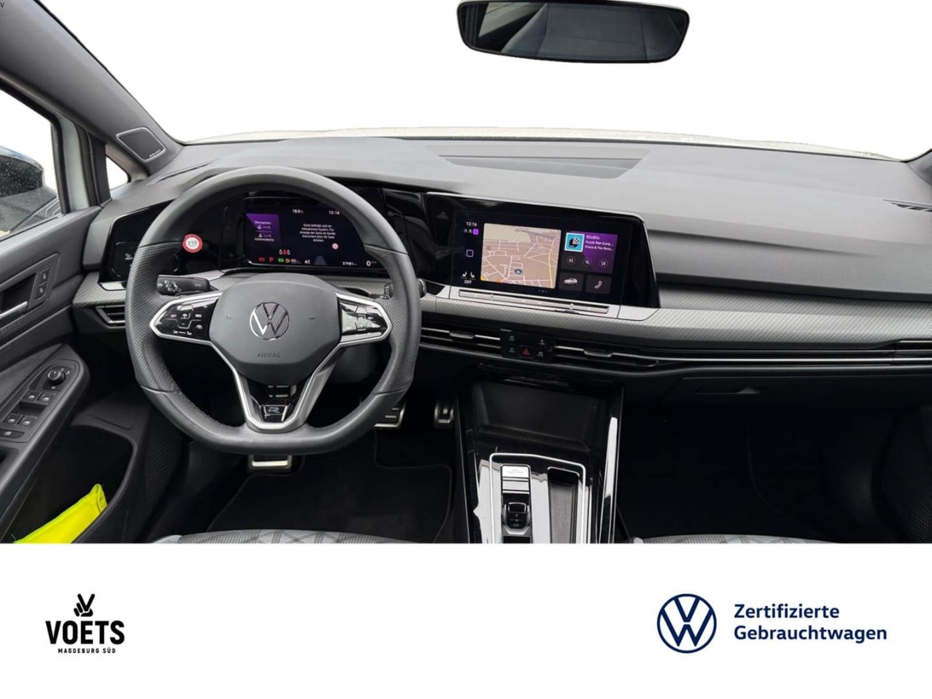 Volkswagen Golf R-Line